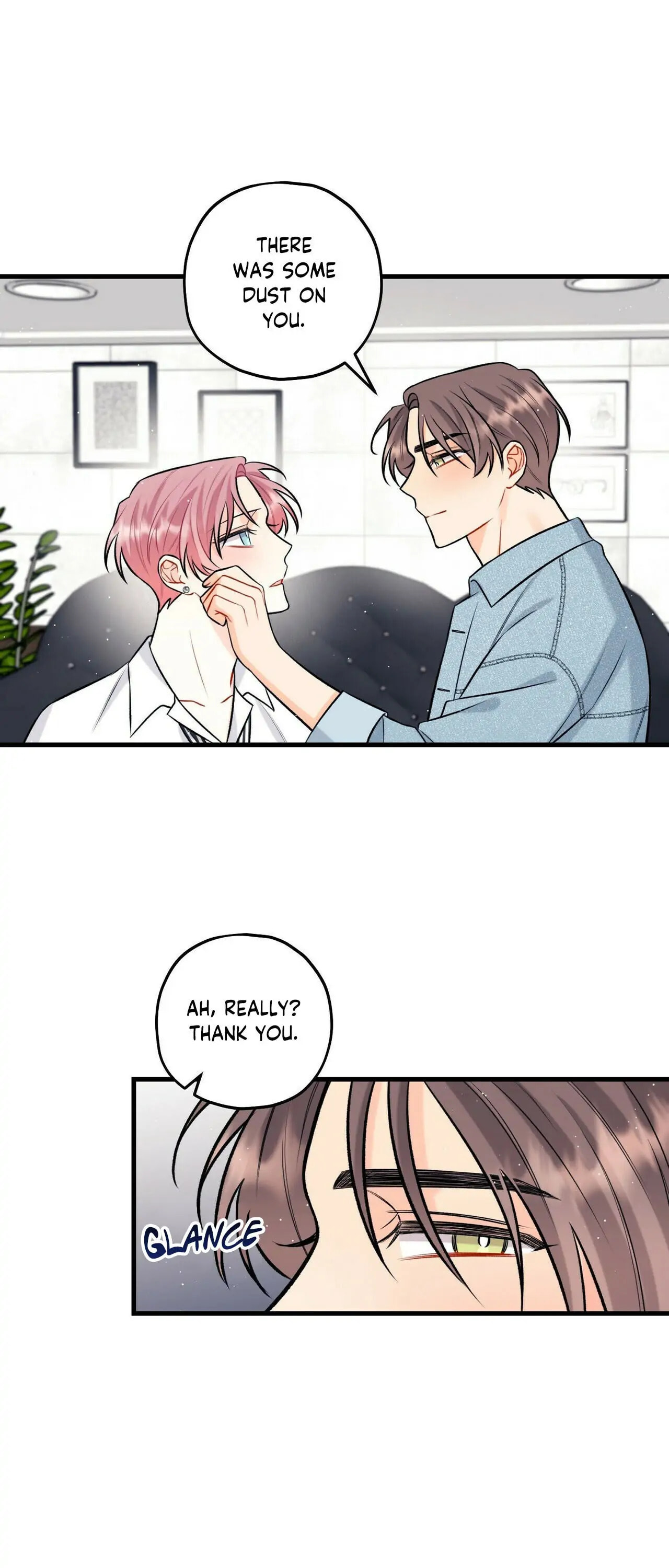 Read Off Stage chapter 27 image 17 on Lezhin