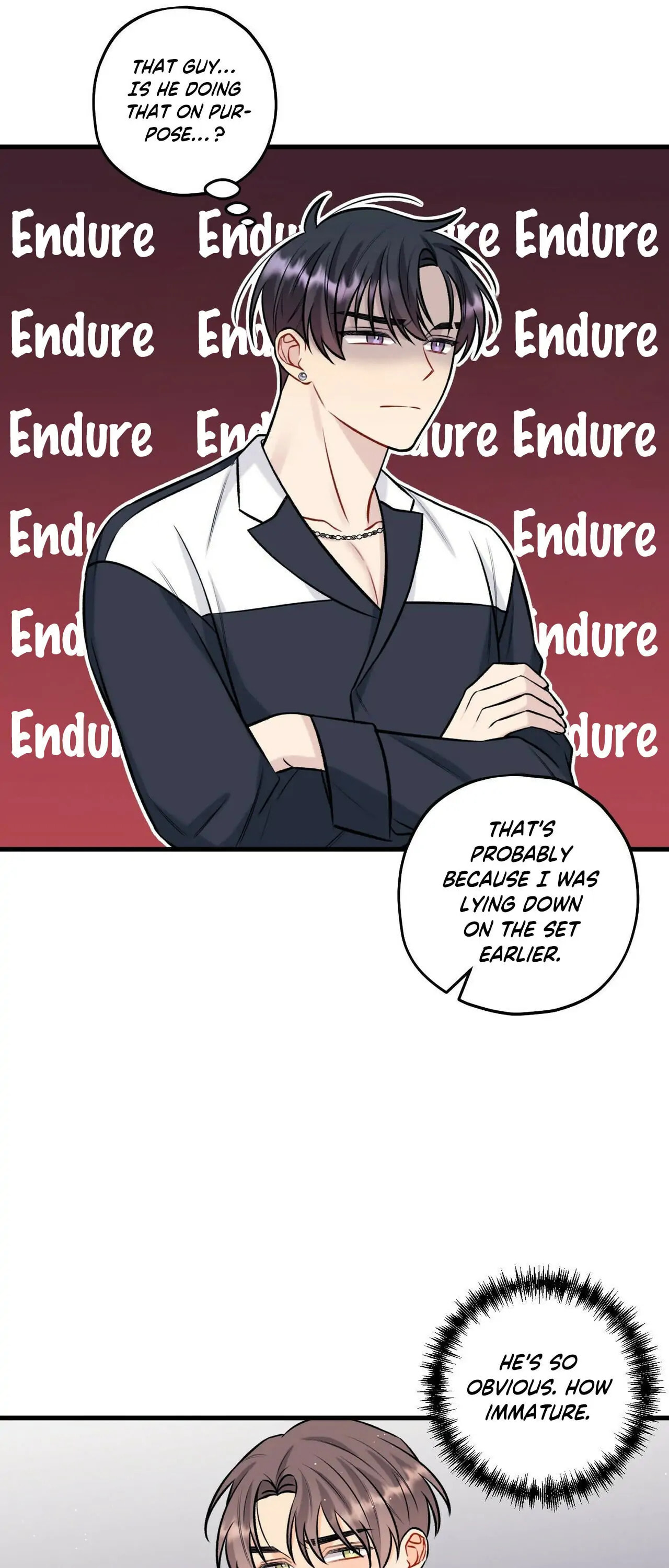 Read Off Stage chapter 27 image 18 on Lezhin