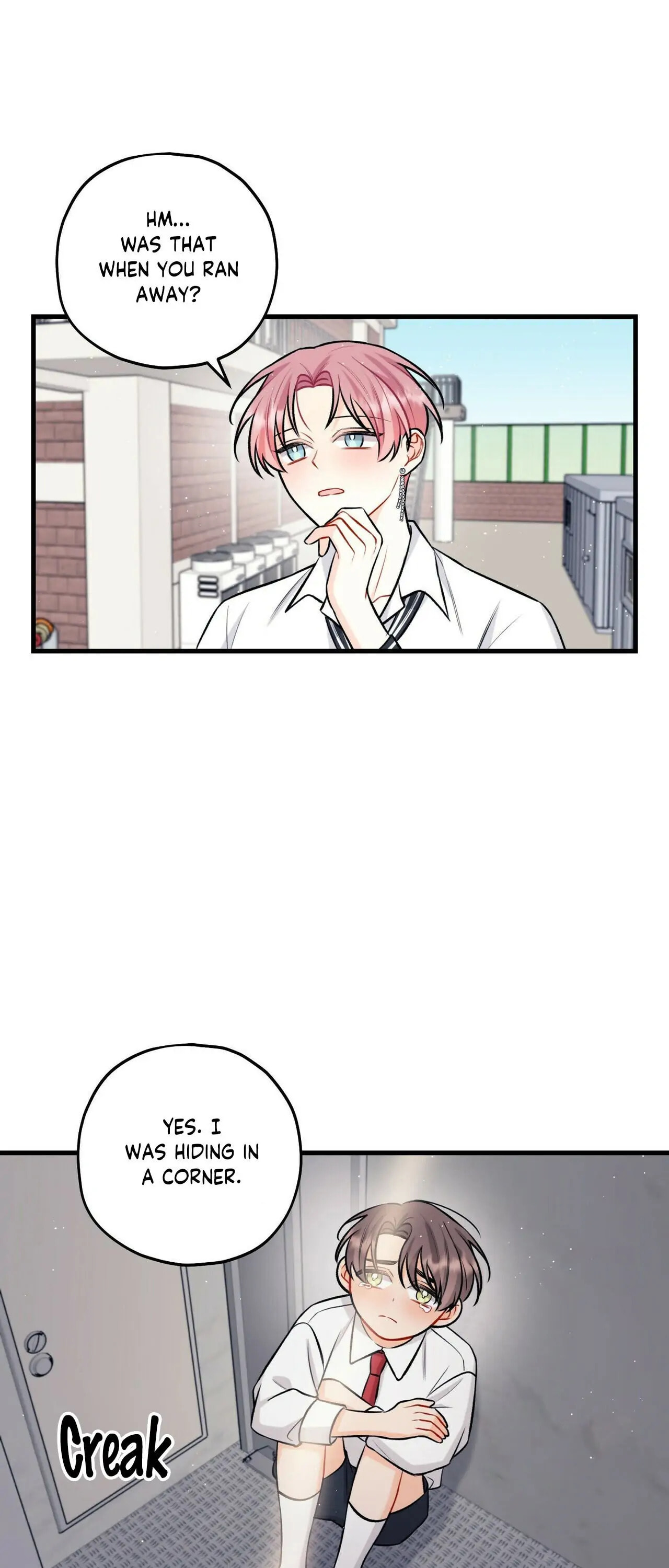 Read Off Stage chapter 27 image 22 on Lezhin