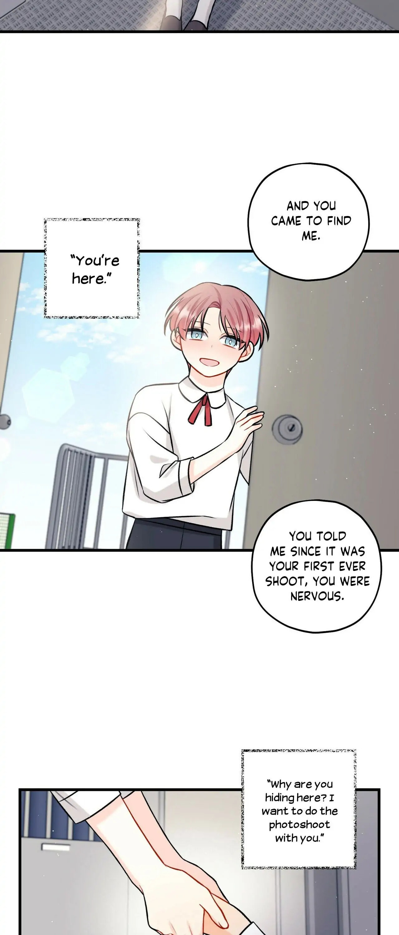 Read Off Stage chapter 27 image 23 on Lezhin