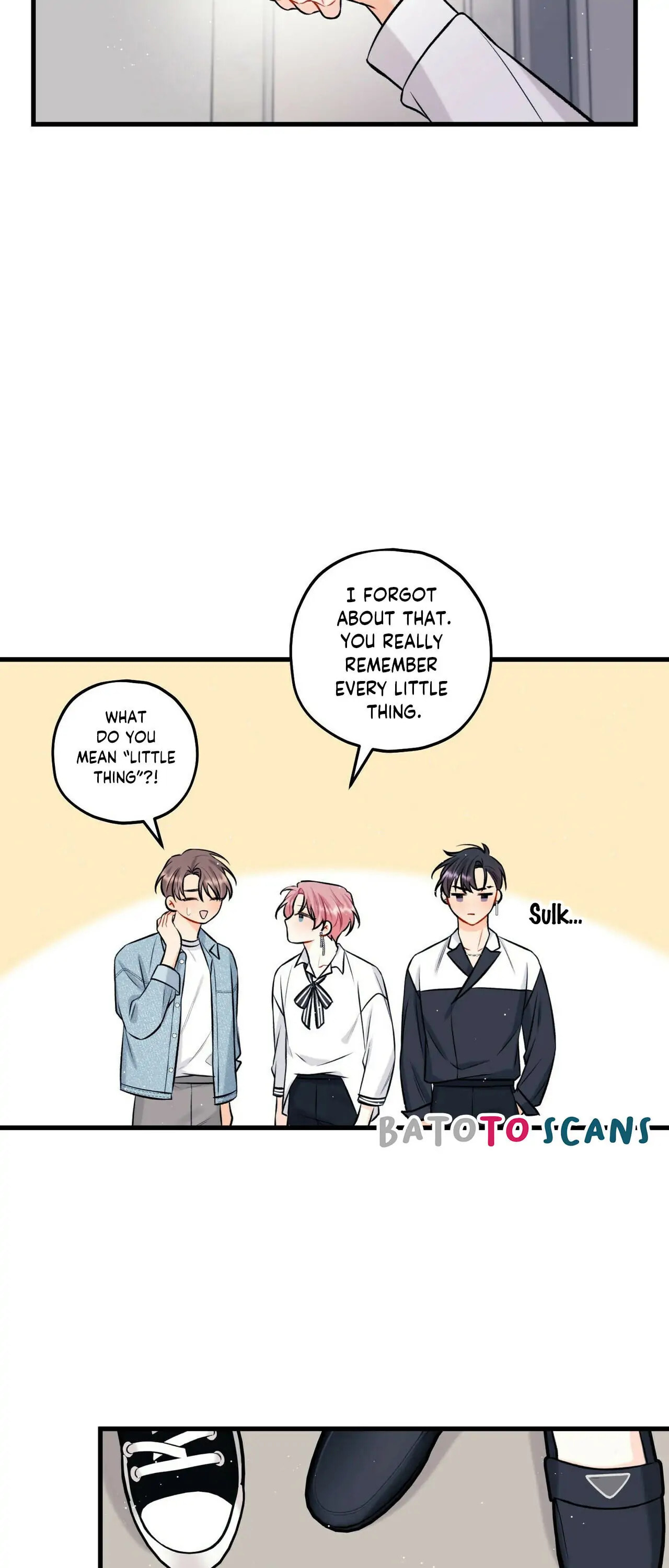 Read Off Stage chapter 27 image 24 on Lezhin