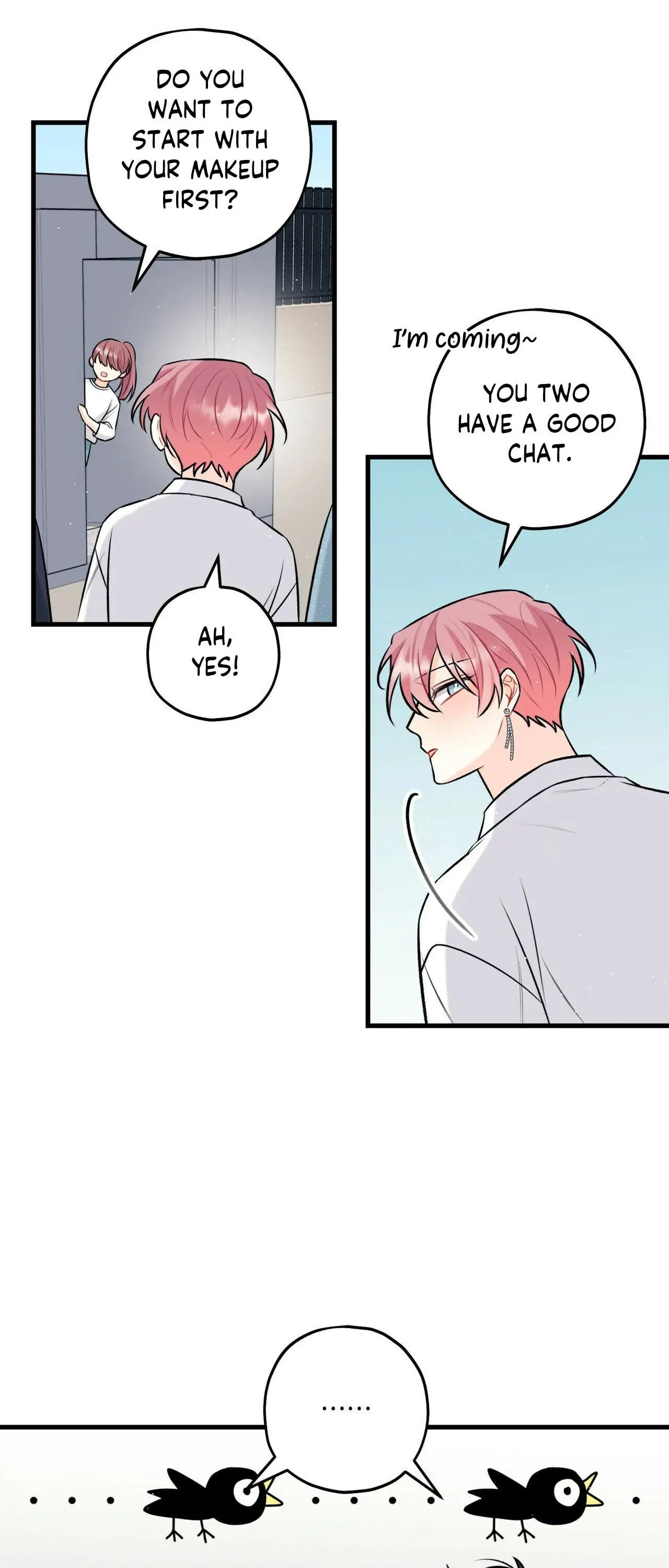 Read Off Stage chapter 27 image 26 on Lezhin
