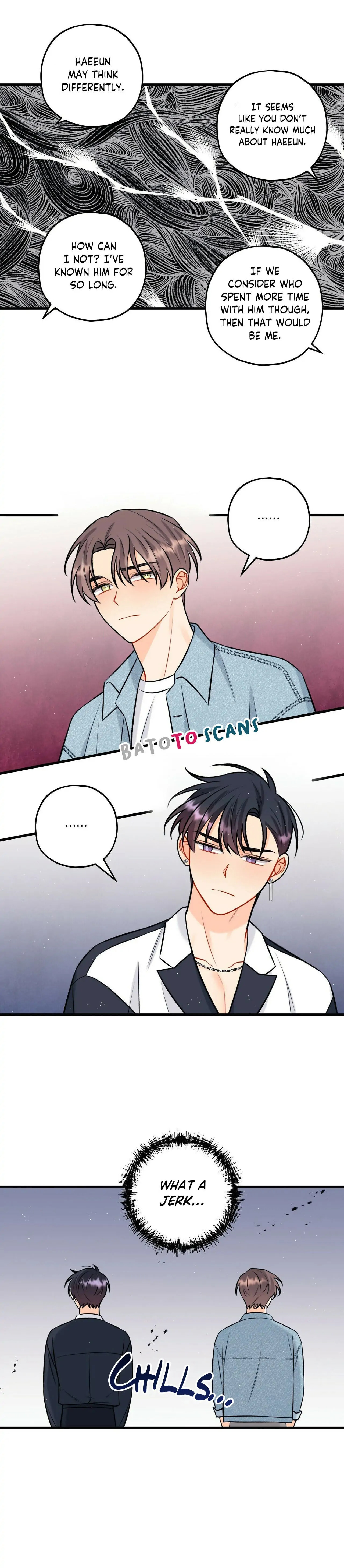 Read Off Stage chapter 27 image 28 on Lezhin