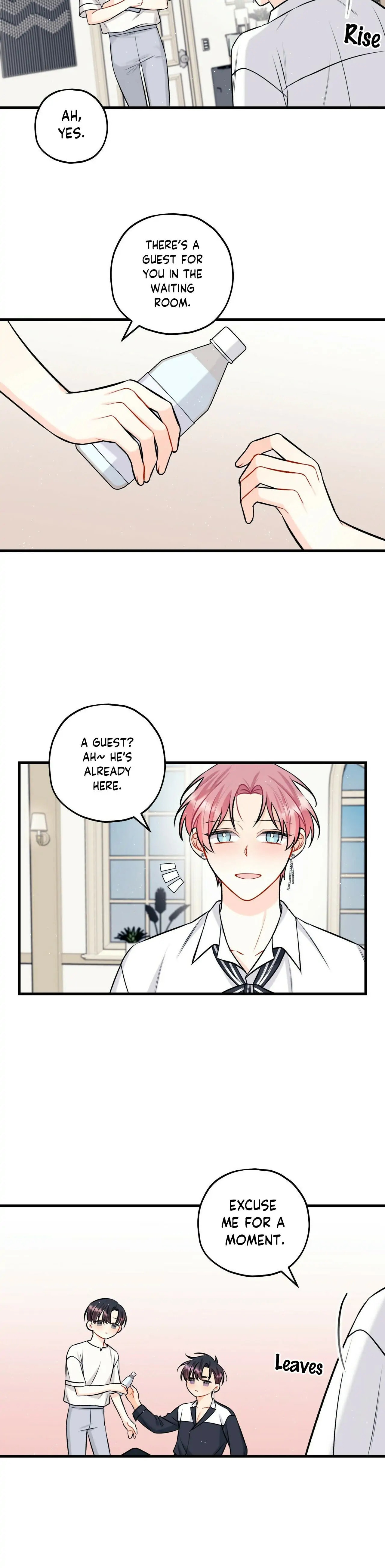 Read Off Stage chapter 27 image 4 on Lezhin