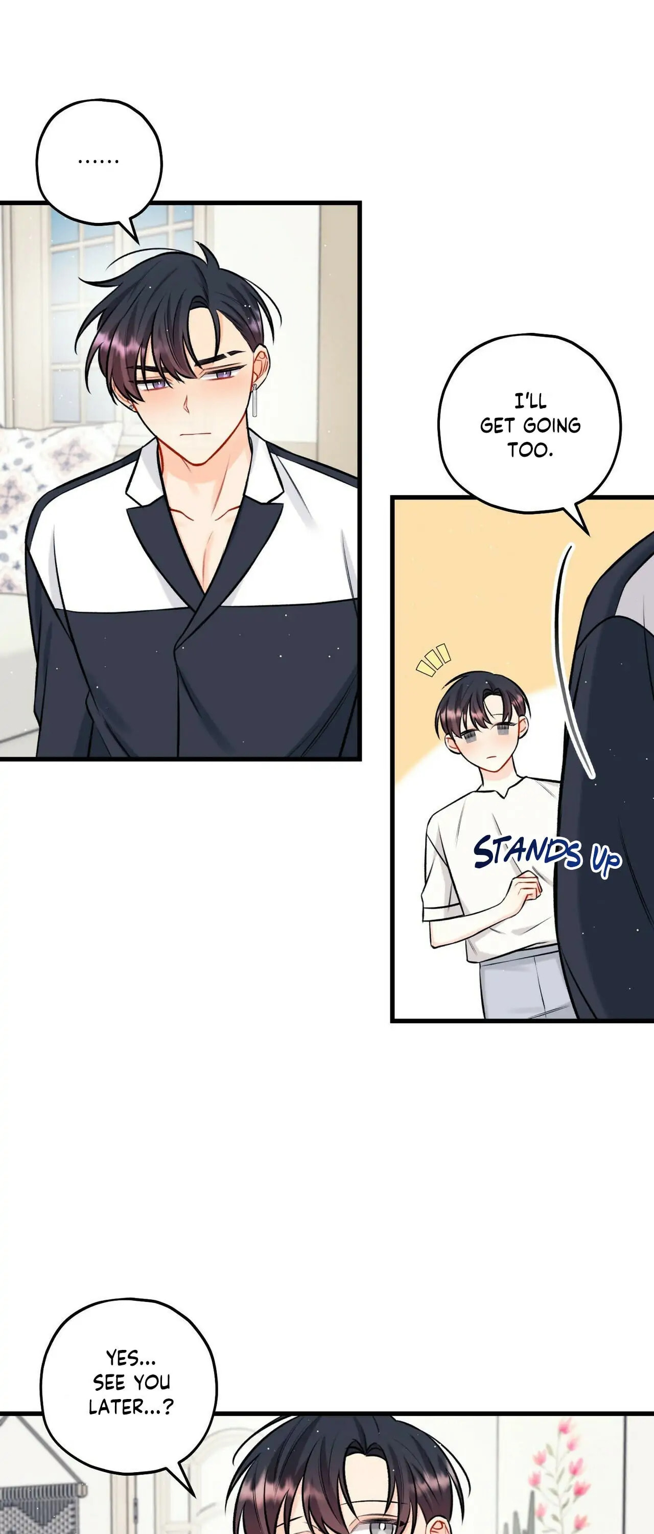 Read Off Stage chapter 27 image 5 on Lezhin