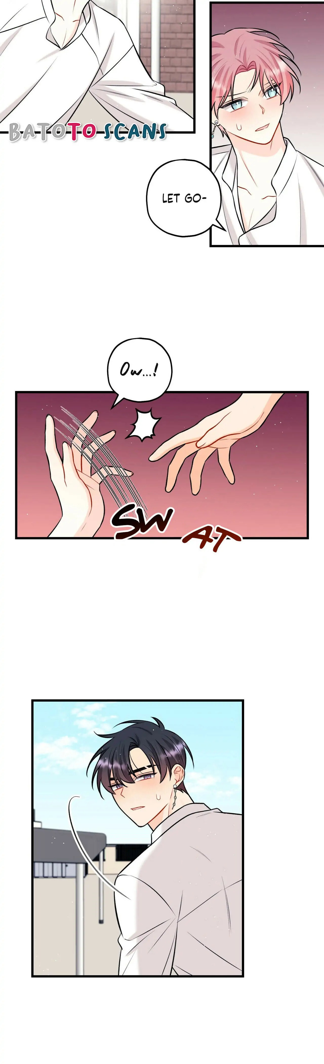 Read Off Stage chapter 28 image 10 on Lezhin
