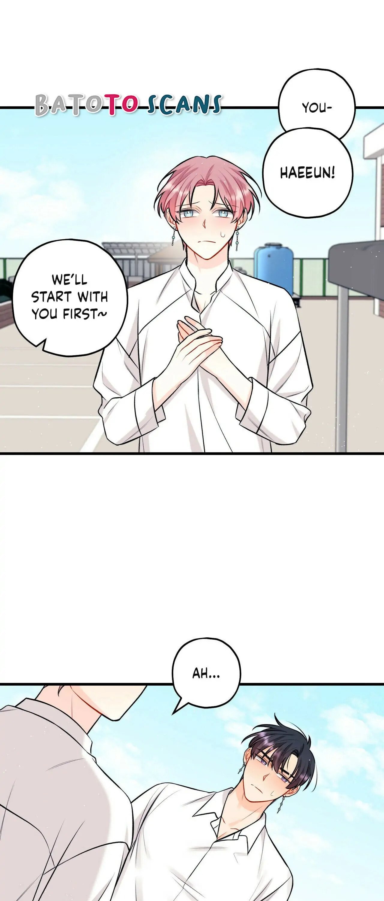 Read Off Stage chapter 28 image 11 on Lezhin