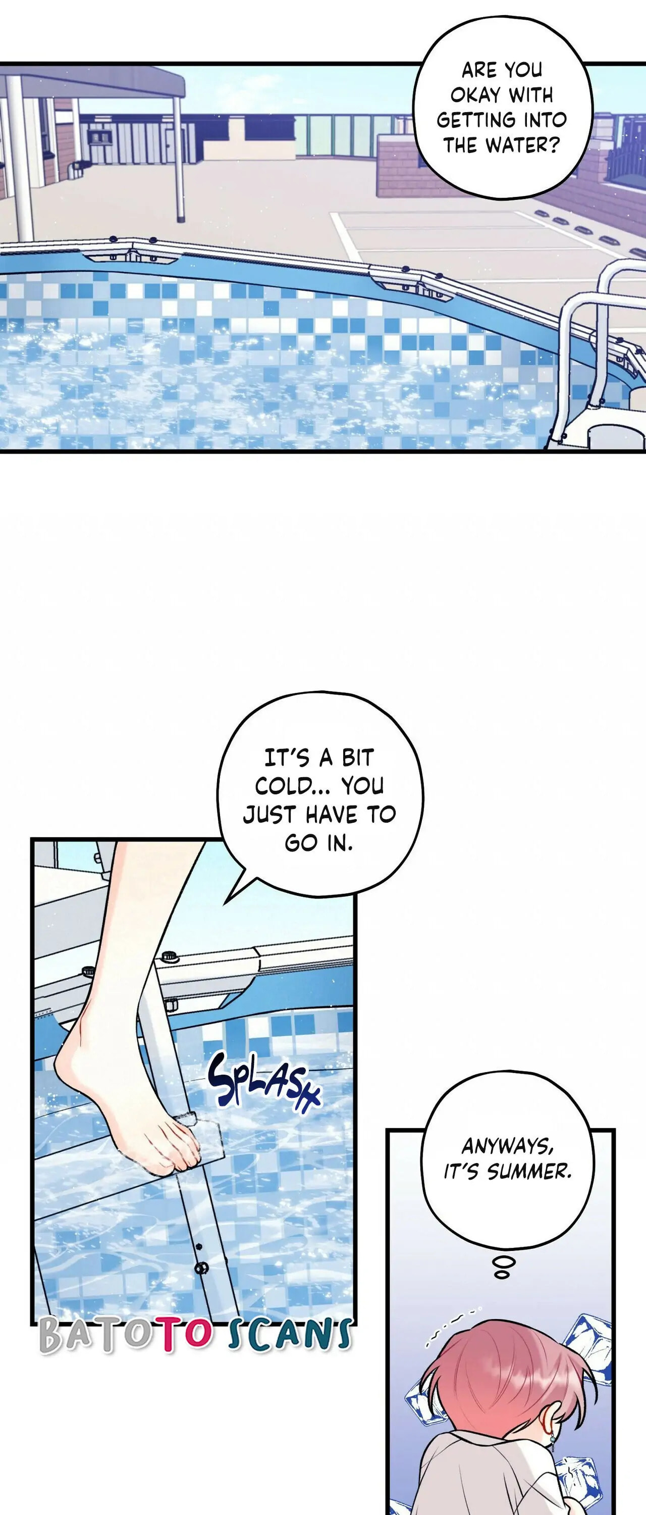 Read Off Stage chapter 28 image 14 on Lezhin