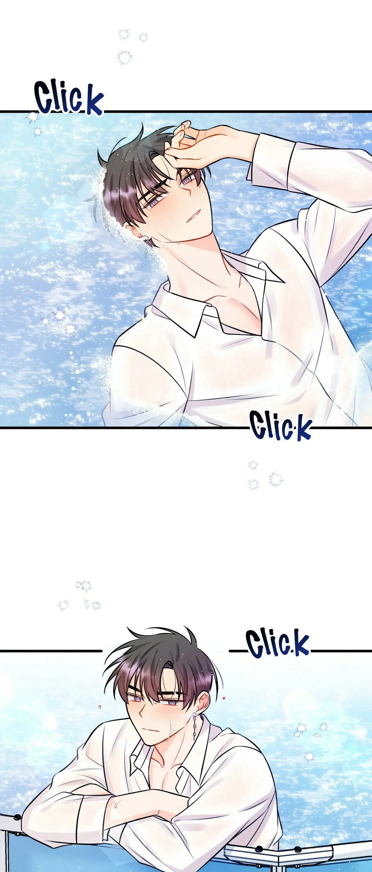 Read Off Stage chapter 28 image 19 on Lezhin