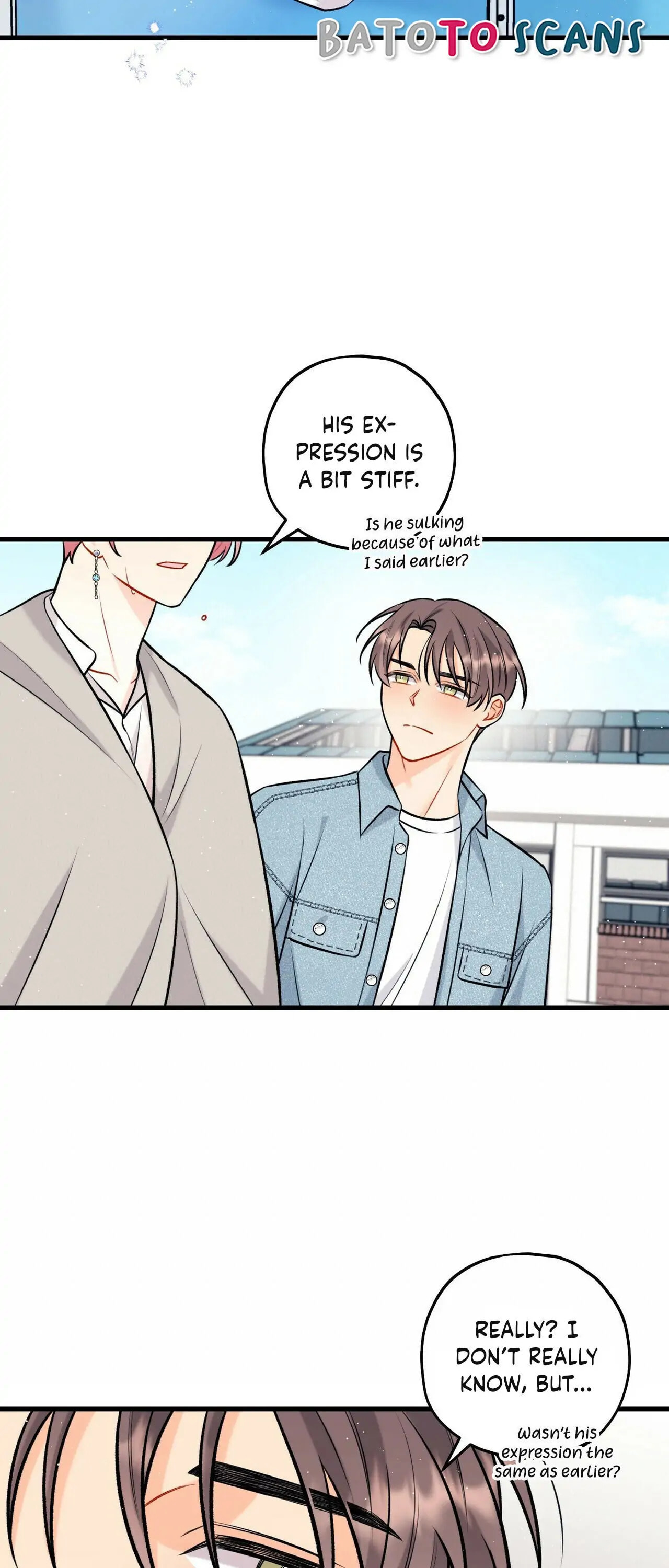 Read Off Stage chapter 28 image 20 on Lezhin