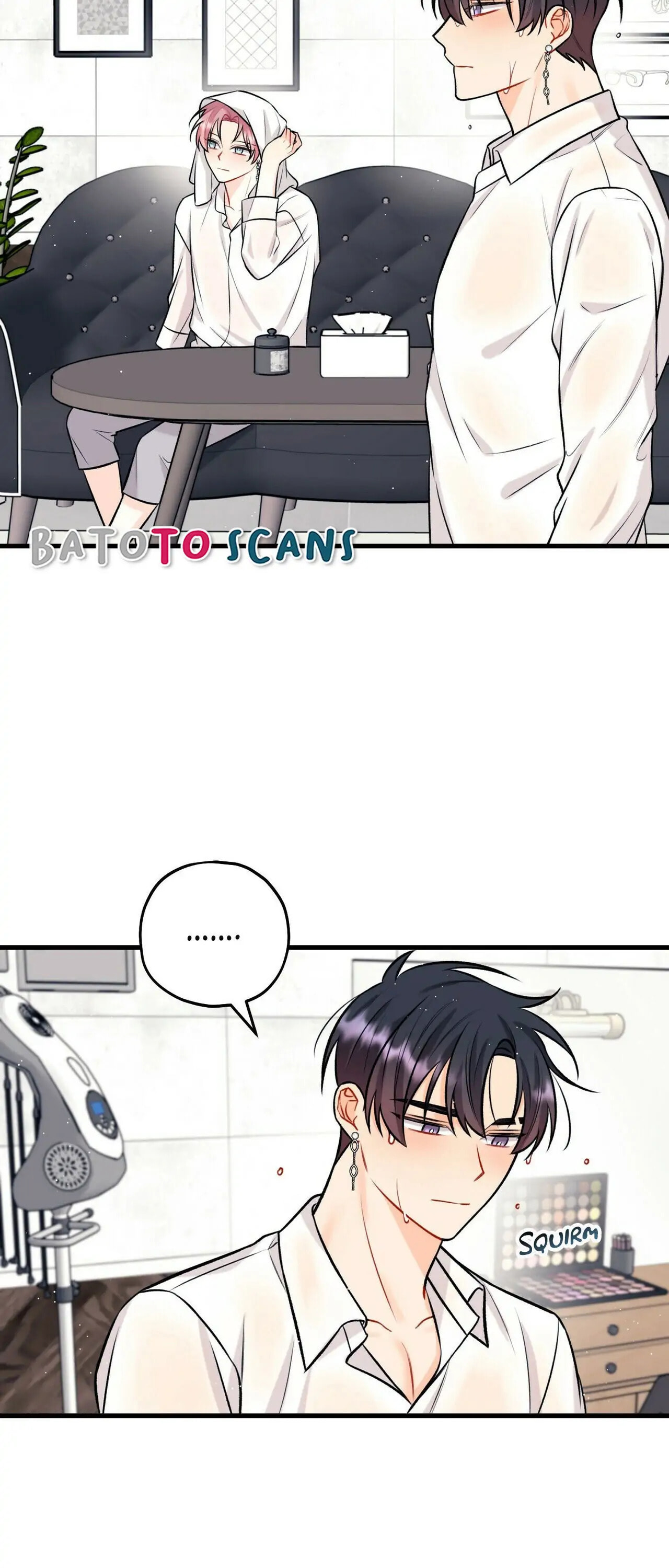 Read Off Stage chapter 28 image 24 on Lezhin