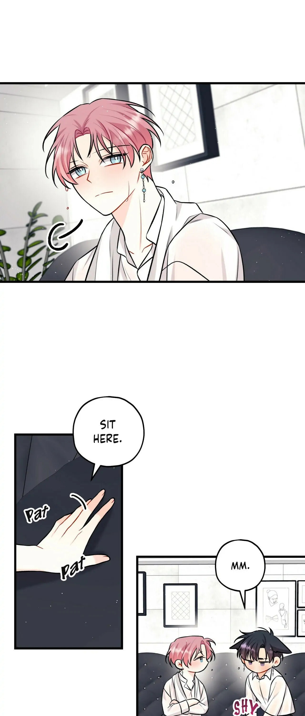 Read Off Stage chapter 28 image 25 on Lezhin