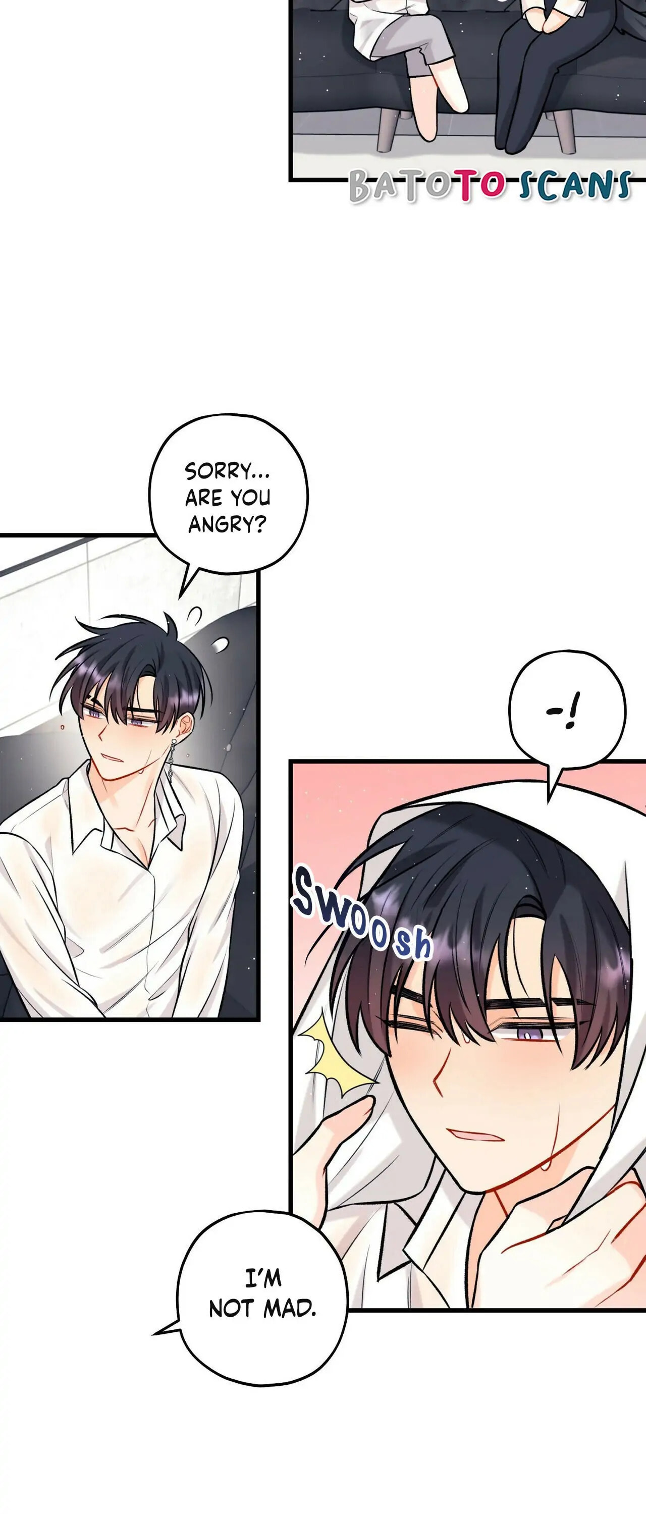 Read Off Stage chapter 28 image 26 on Lezhin