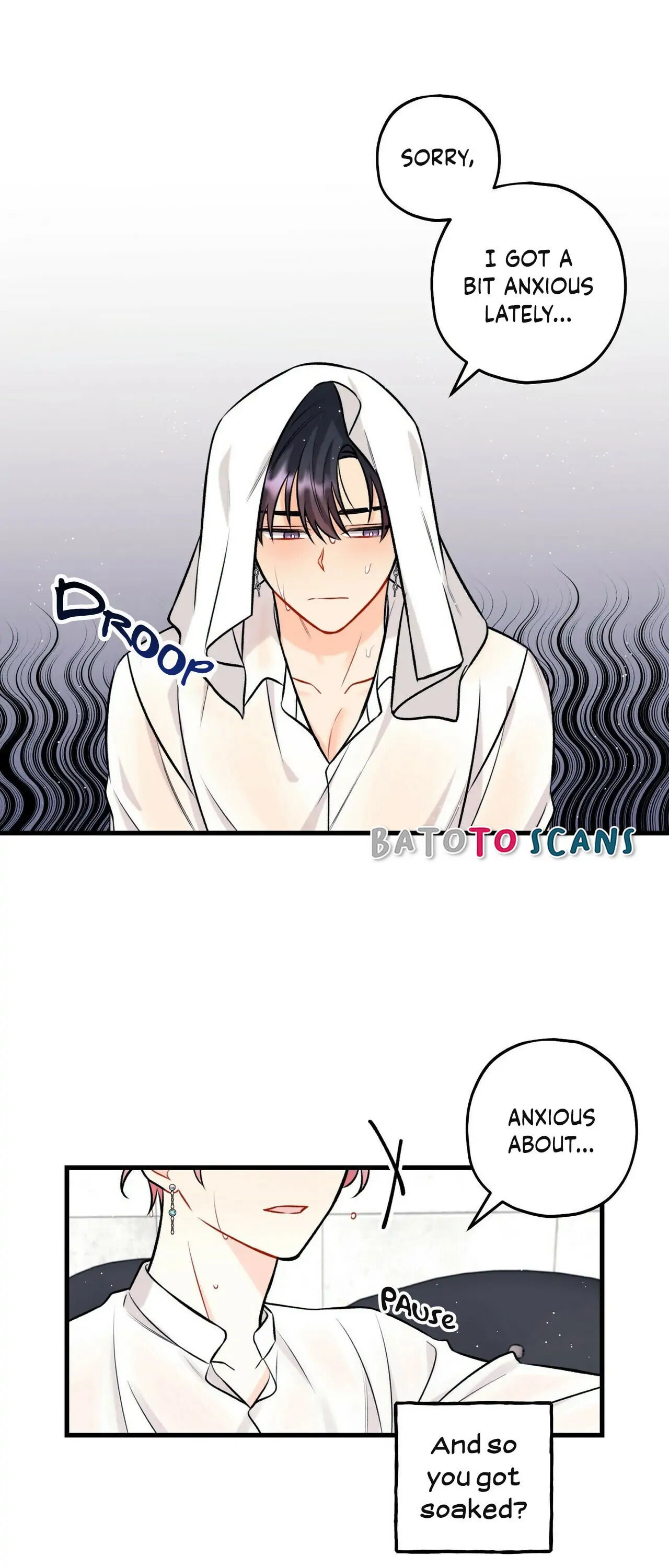 Read Off Stage chapter 28 image 28 on Lezhin