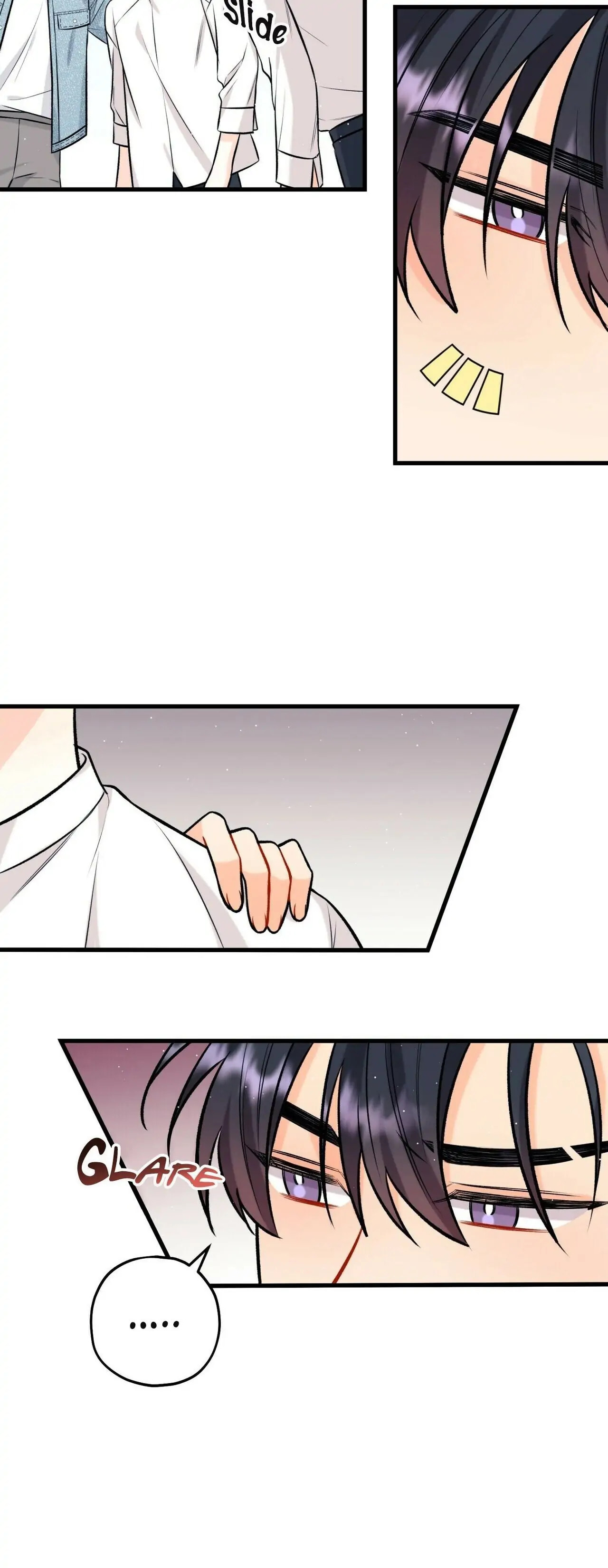 Read Off Stage chapter 28 image 5 on Lezhin