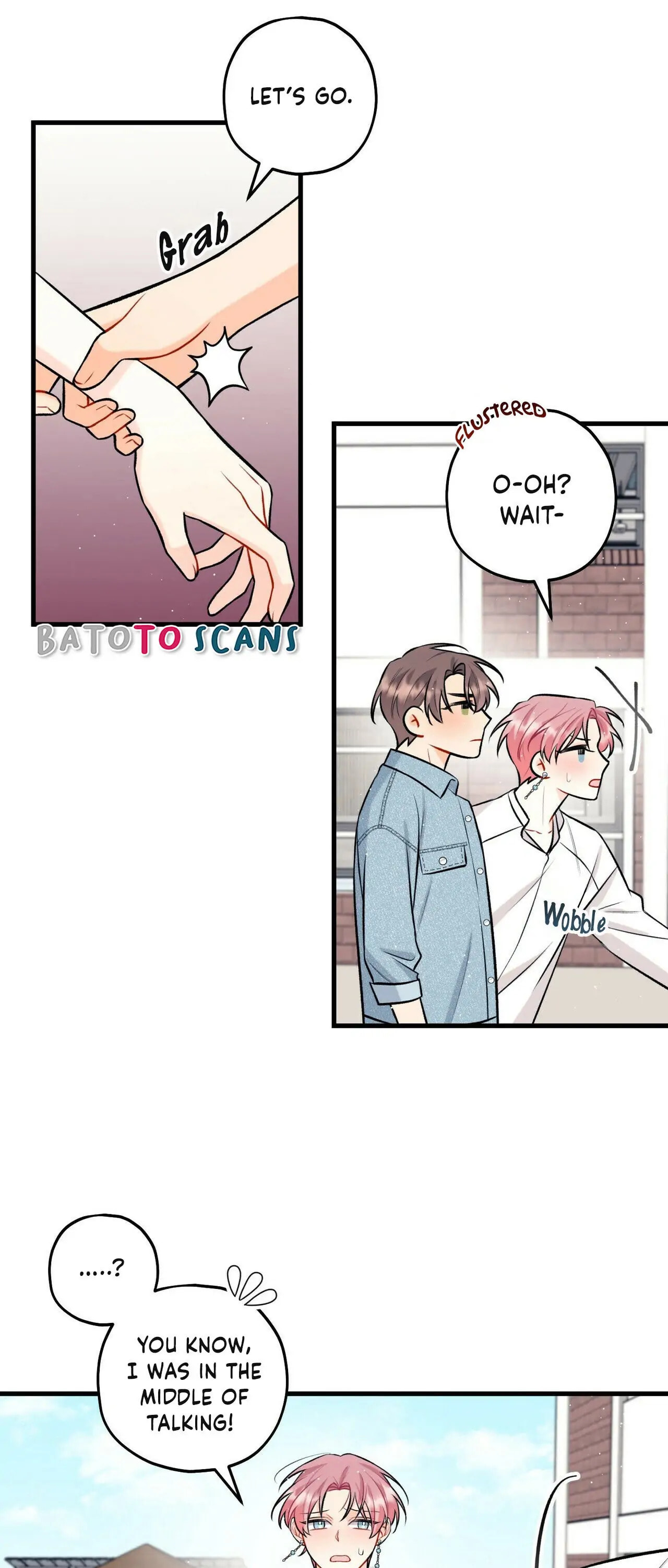 Read Off Stage chapter 28 image 6 on Lezhin