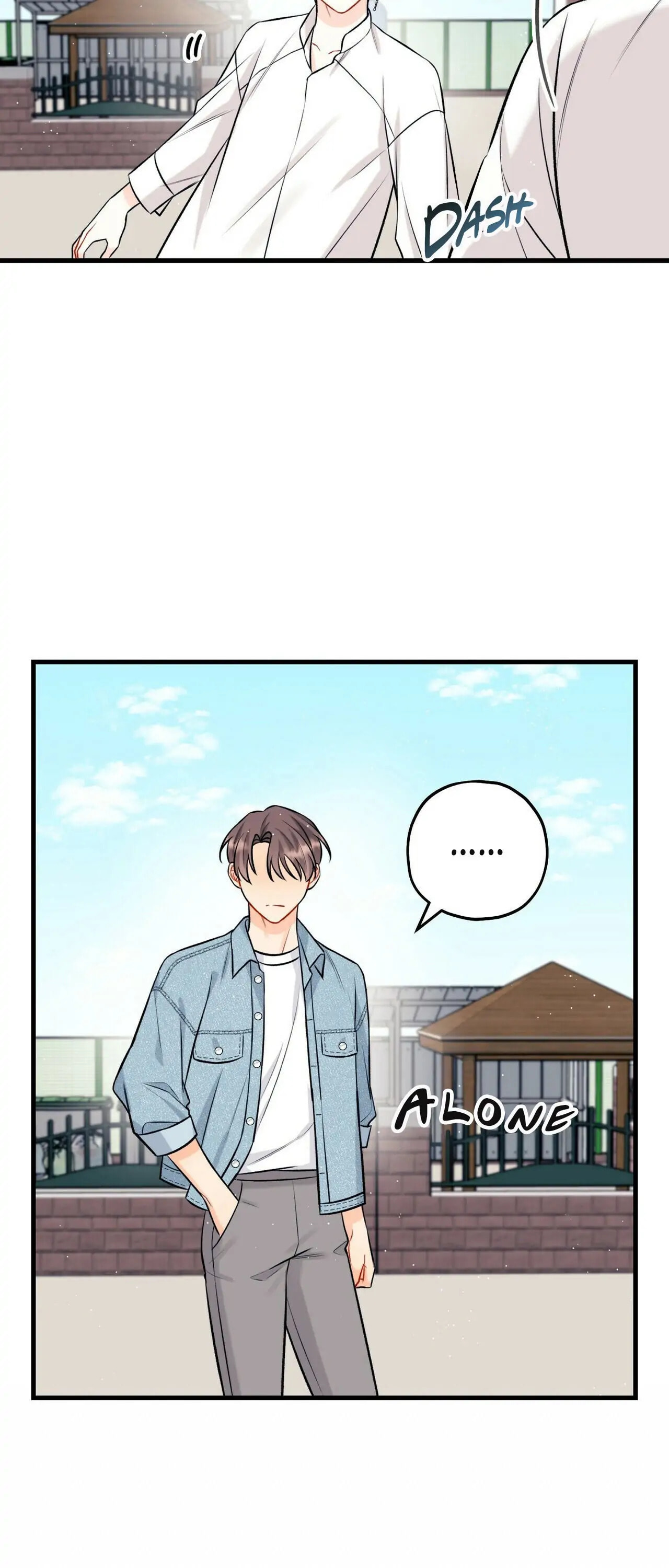 Read Off Stage chapter 28 image 7 on Lezhin