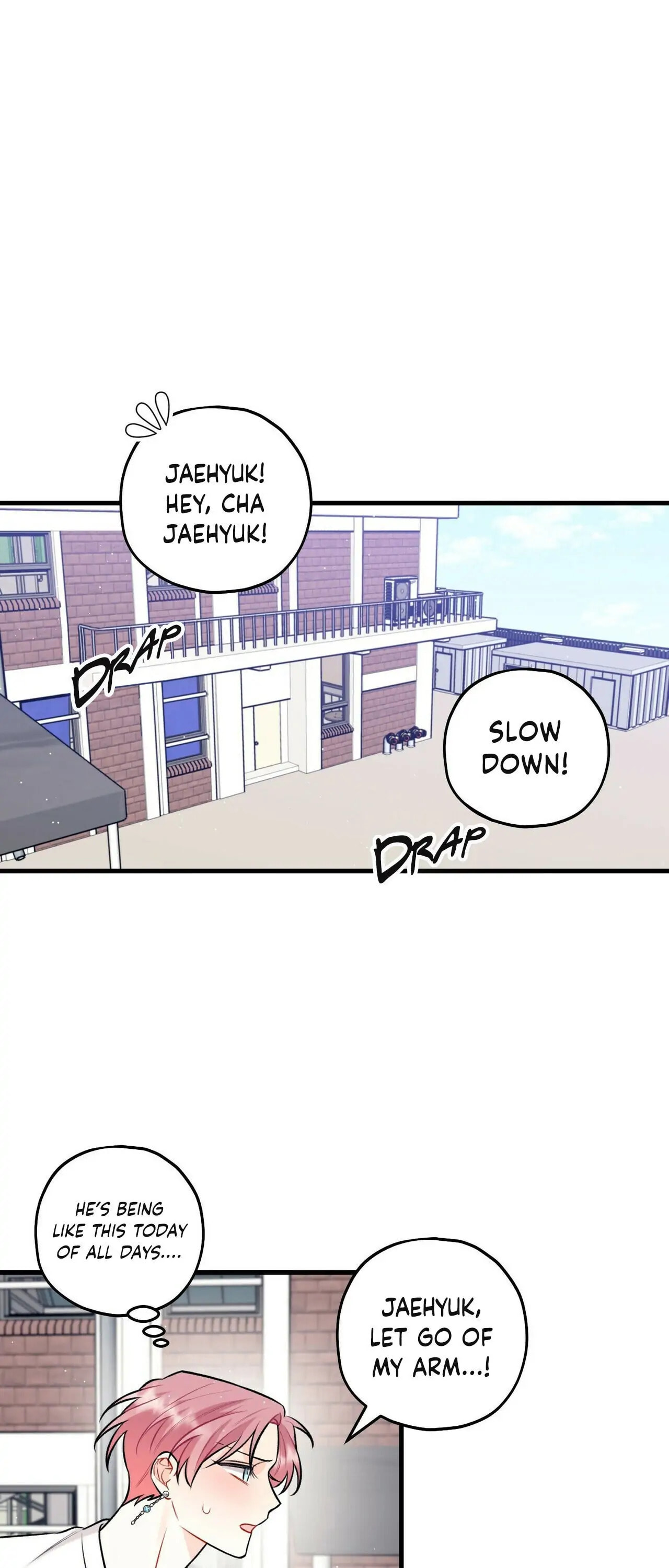 Read Off Stage chapter 28 image 9 on Lezhin