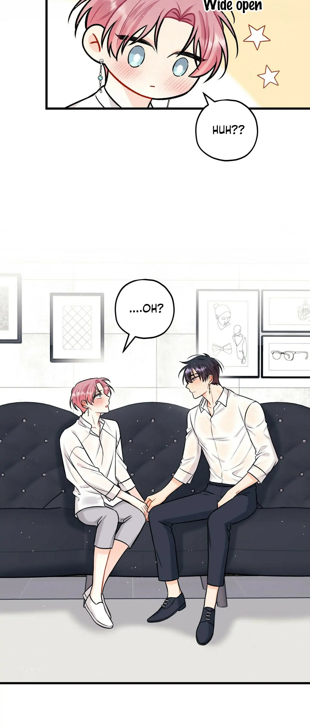 Read Off Stage chapter 29 image 13 on Lezhin