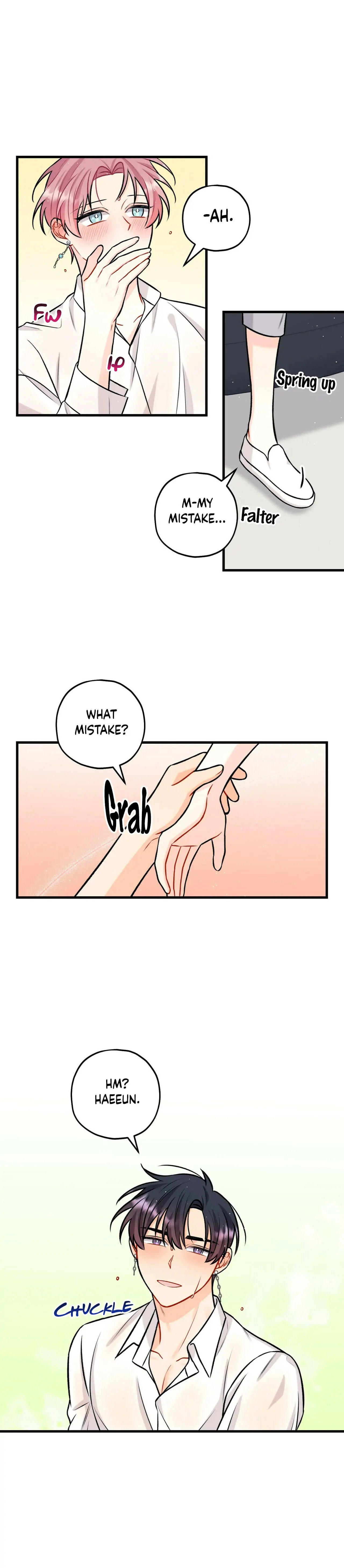 Read Off Stage chapter 29 image 14 on Lezhin
