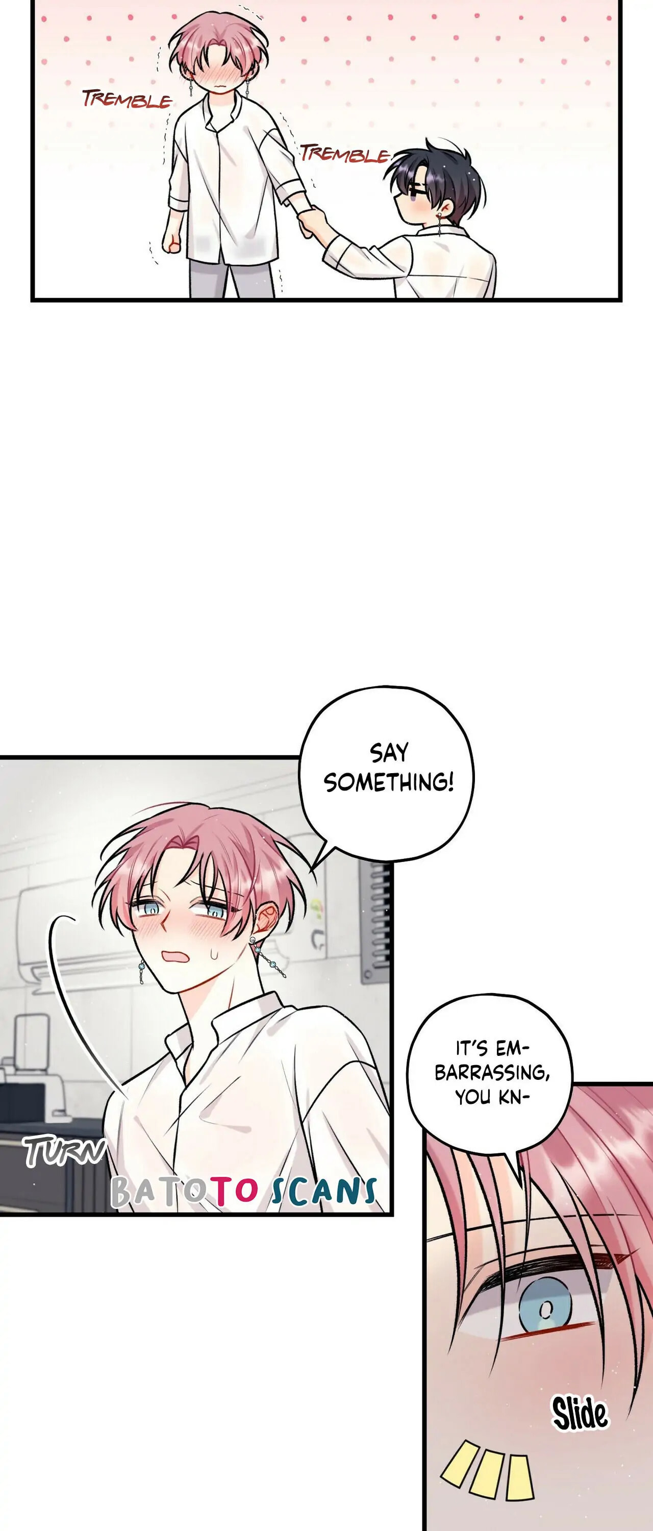 Read Off Stage chapter 29 image 16 on Lezhin