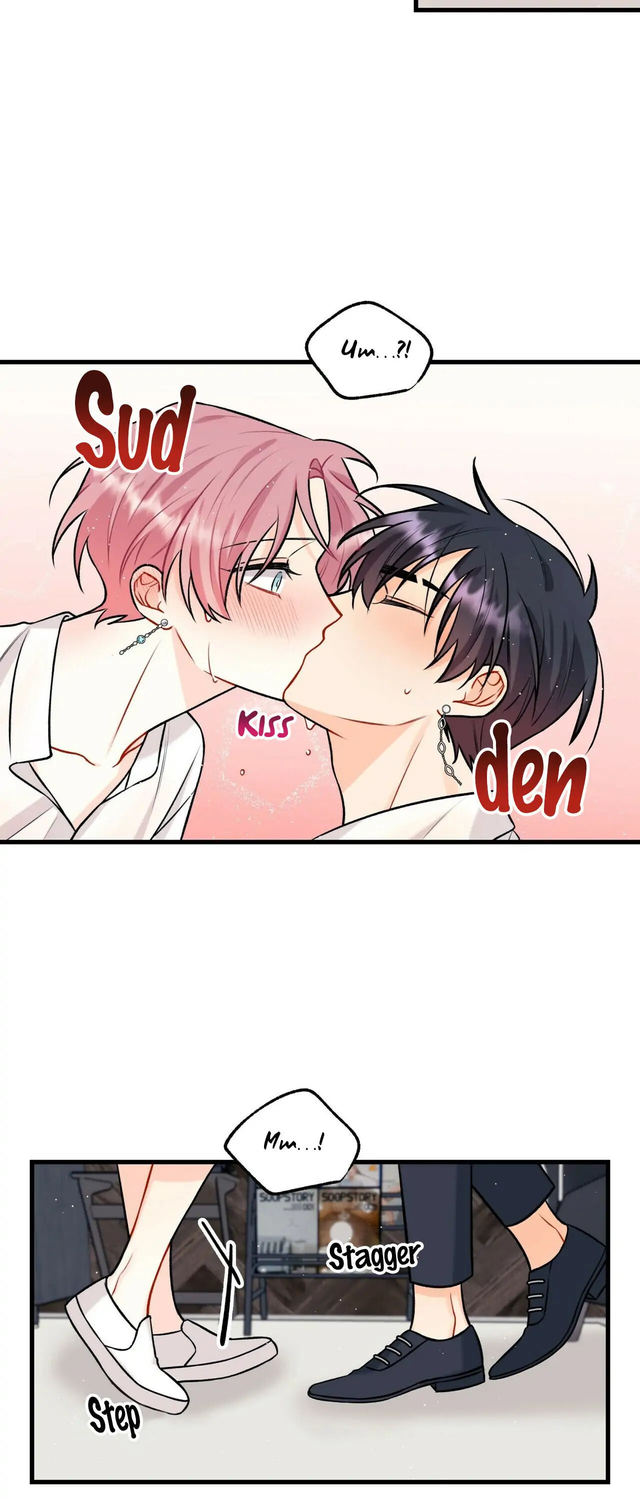 Read Off Stage chapter 29 image 17 on Lezhin