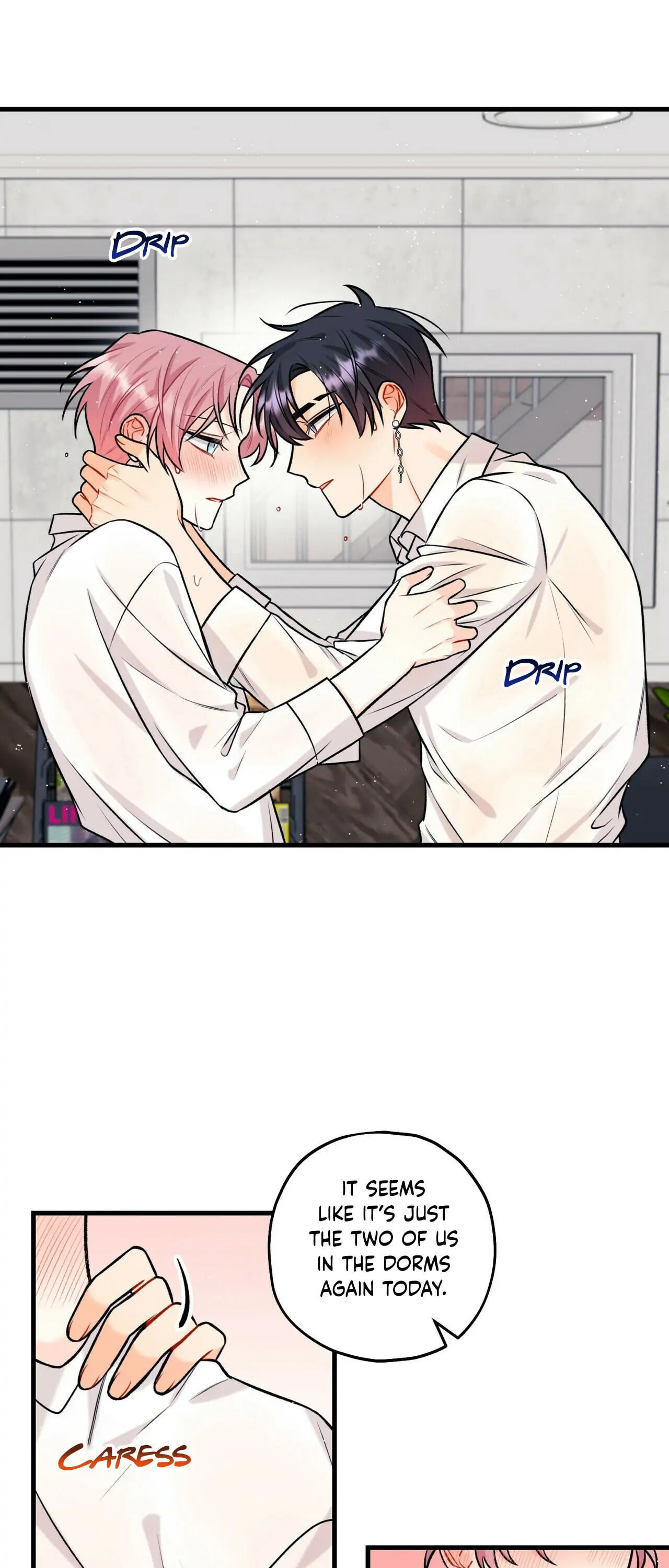 Read Off Stage chapter 29 image 19 on Lezhin