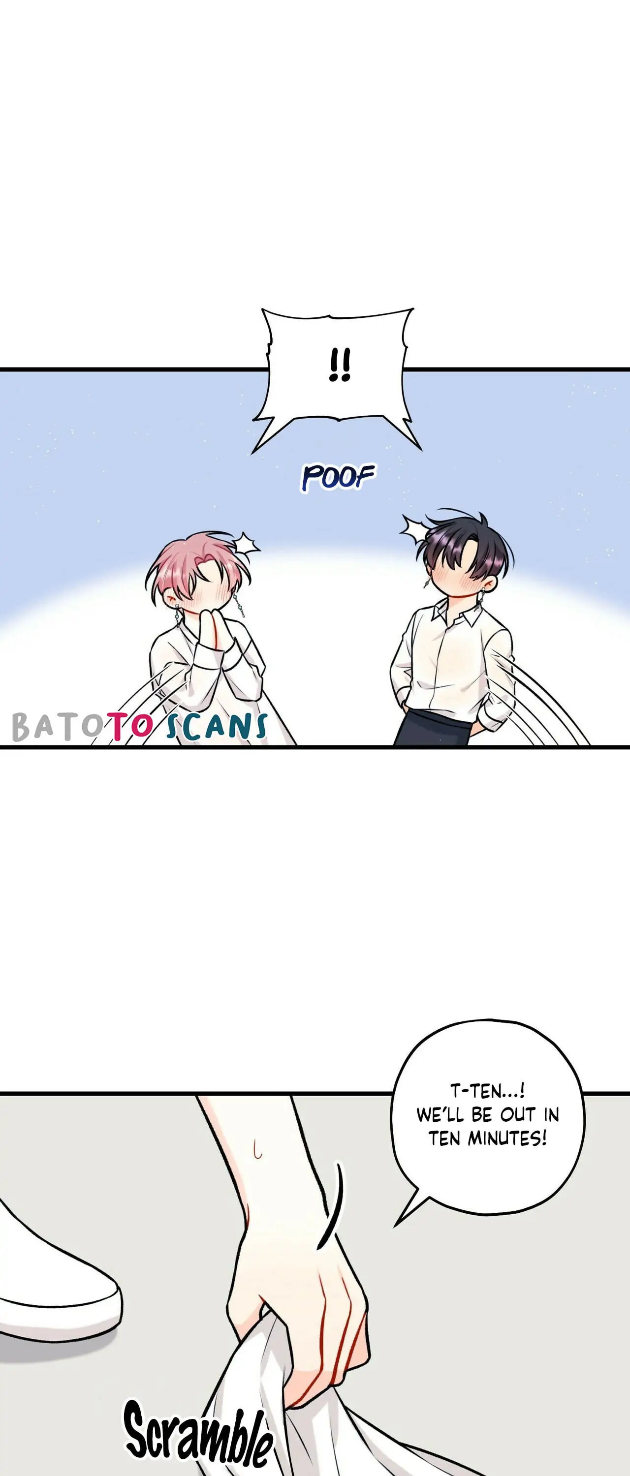 Read Off Stage chapter 29 image 21 on Lezhin