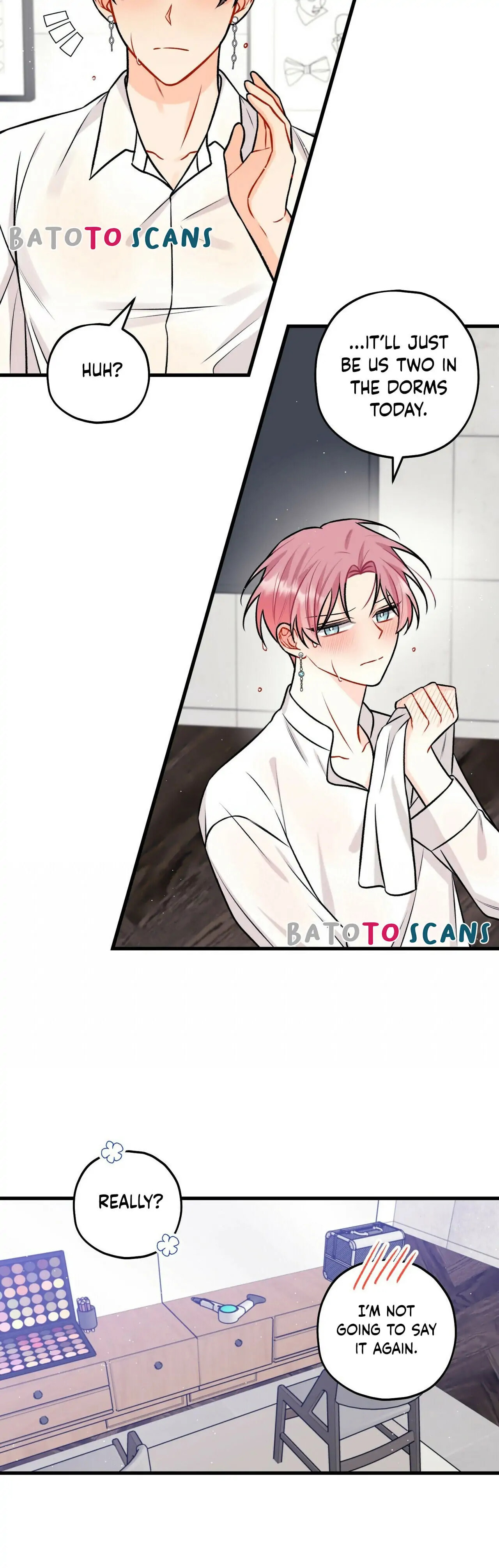 Read Off Stage chapter 29 image 23 on Lezhin
