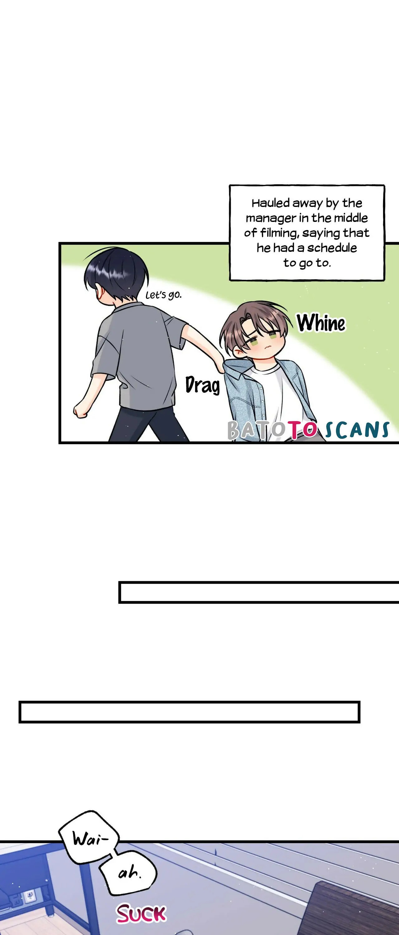 Read Off Stage chapter 29 image 24 on Lezhin