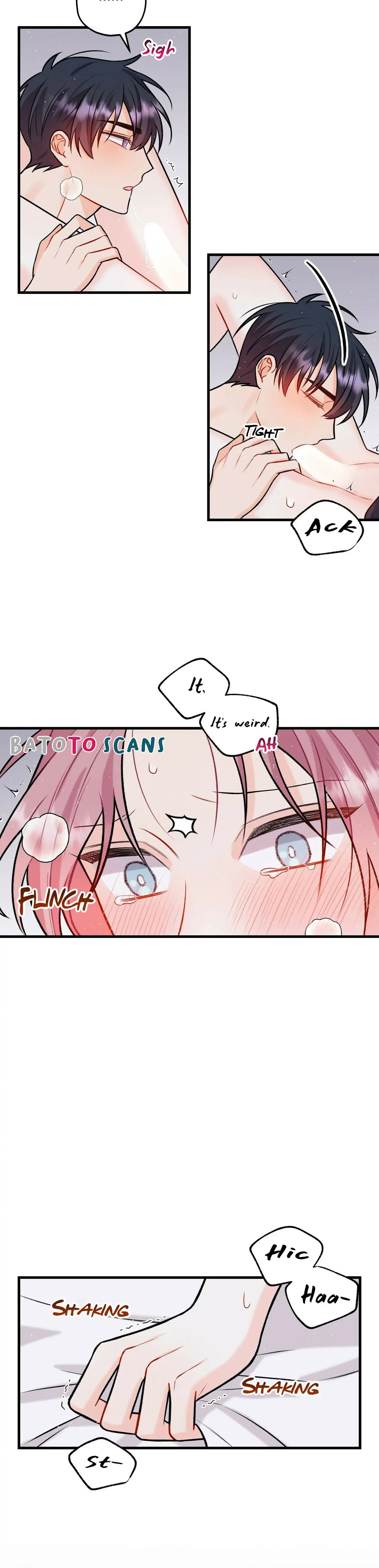 Read Off Stage chapter 29 image 26 on Lezhin