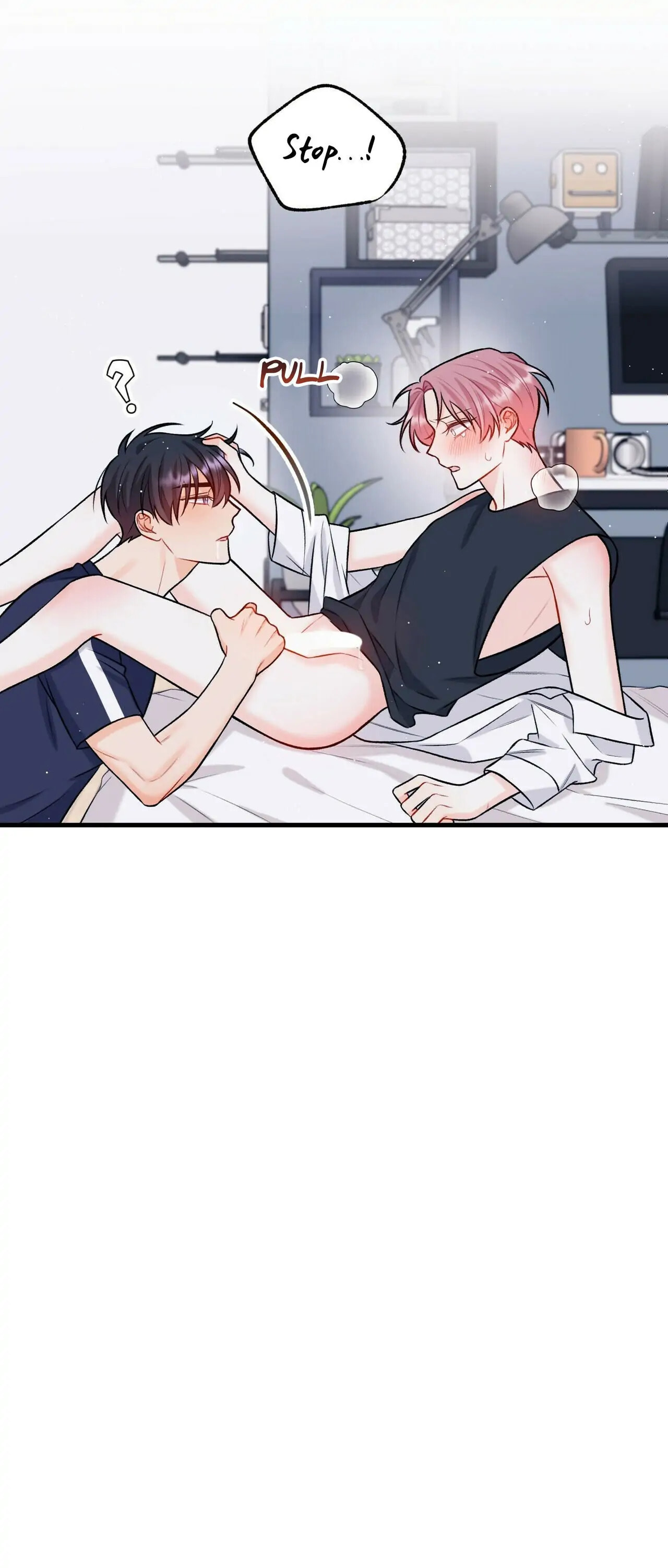 Read Off Stage chapter 29 image 27 on Lezhin
