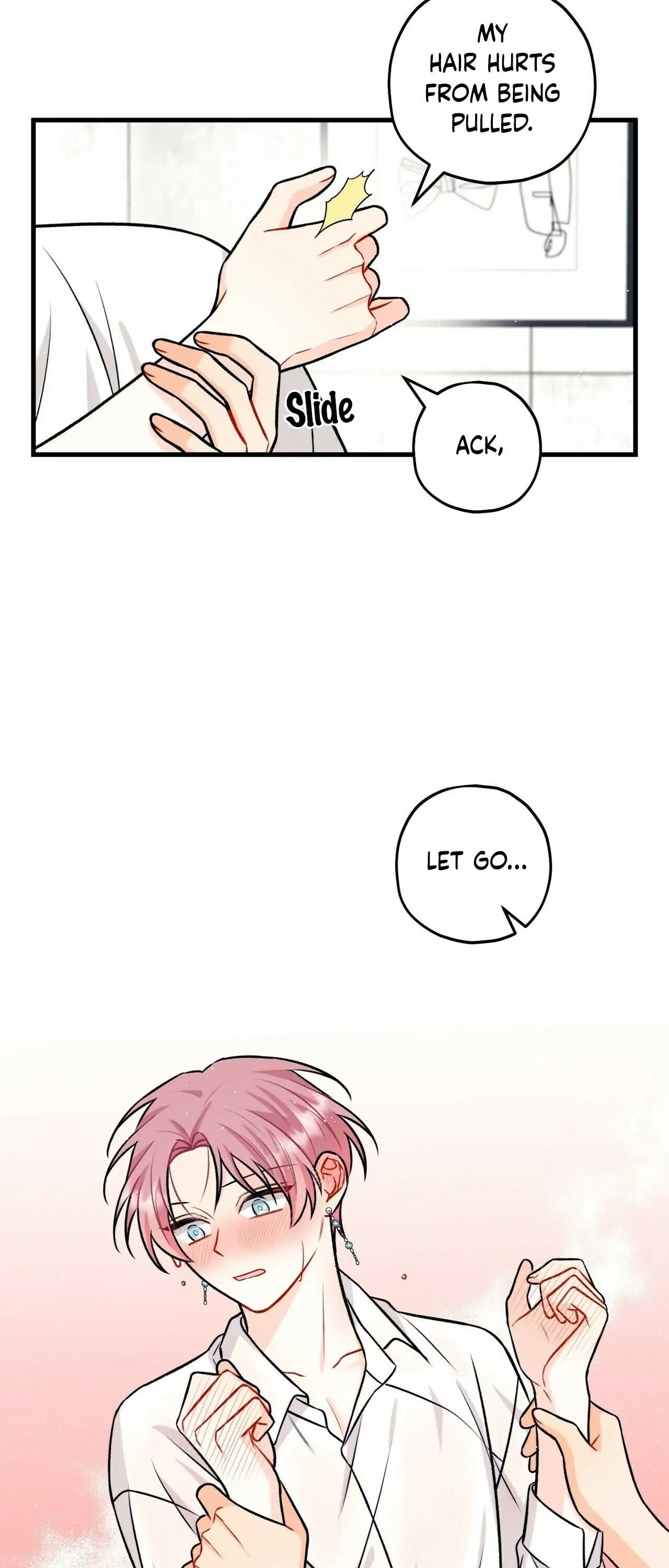 Read Off Stage chapter 29 image 6 on Lezhin