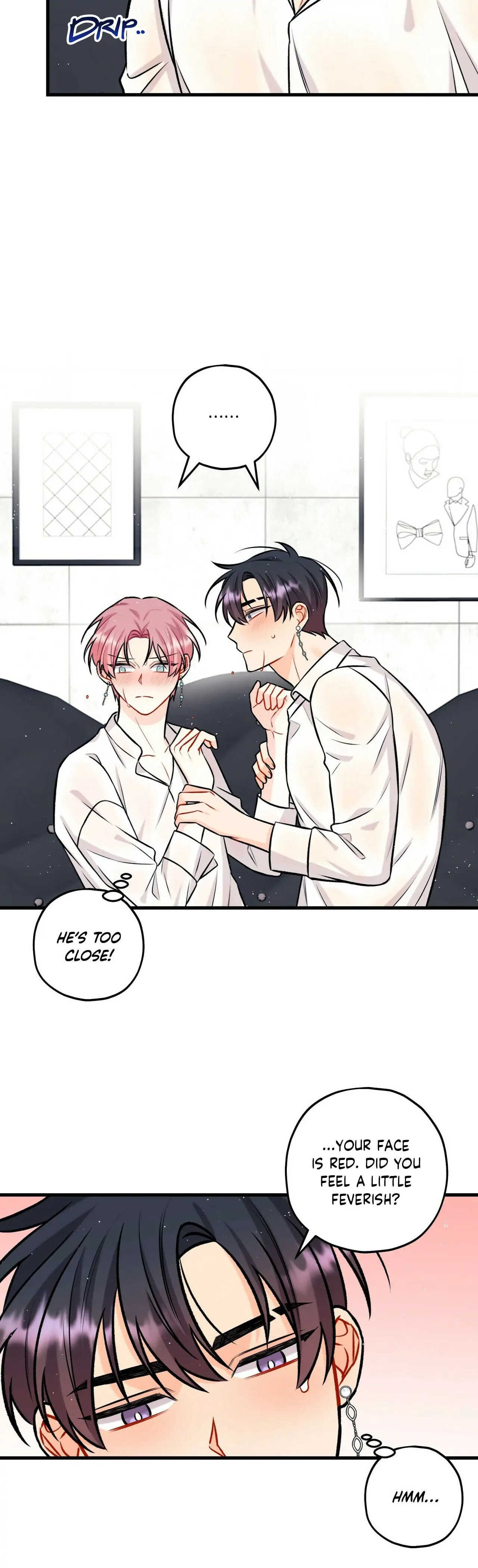 Read Off Stage chapter 29 image 9 on Lezhin