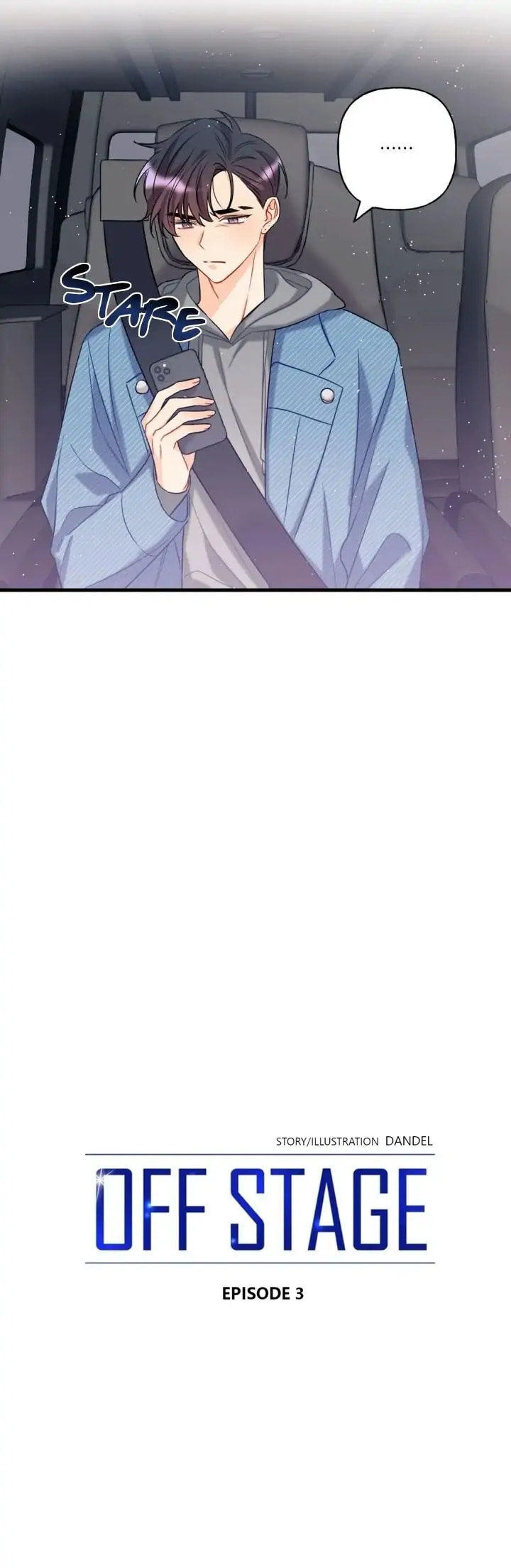 Read Off Stage chapter 3 image 11 on Lezhin