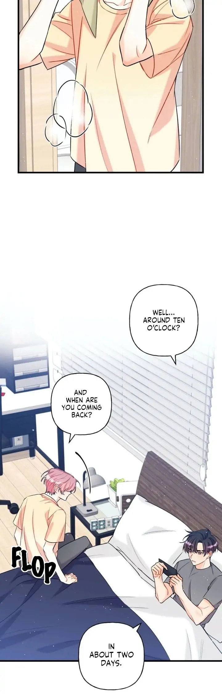 Read Off Stage chapter 3 image 13 on Lezhin
