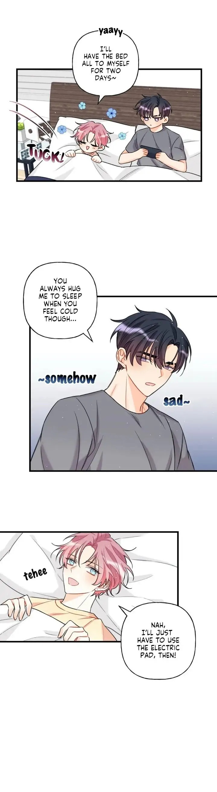 Read Off Stage chapter 3 image 14 on Lezhin