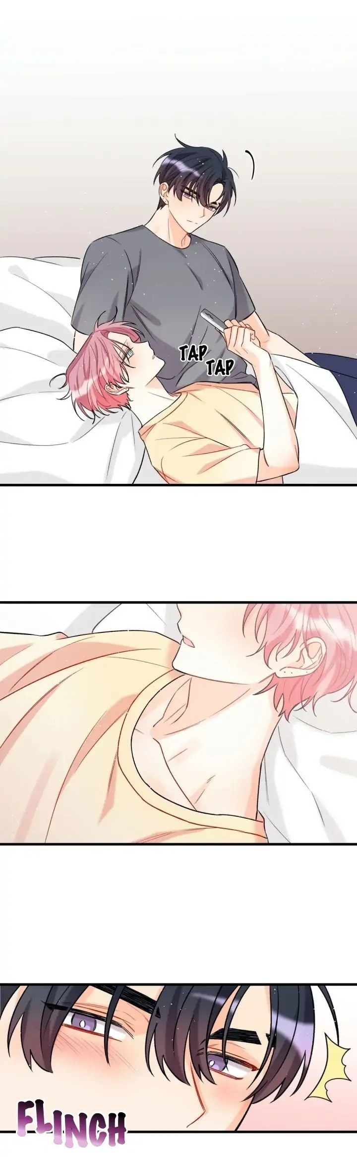 Read Off Stage chapter 3 image 15 on Lezhin