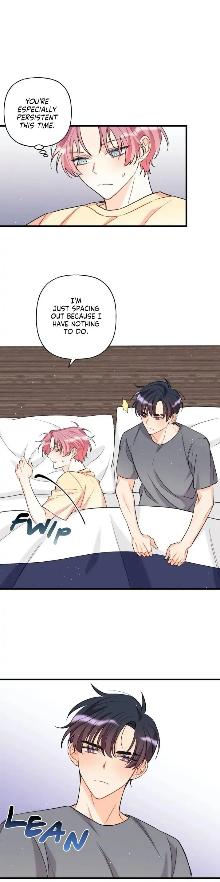 Read Off Stage chapter 3 image 18 on Lezhin