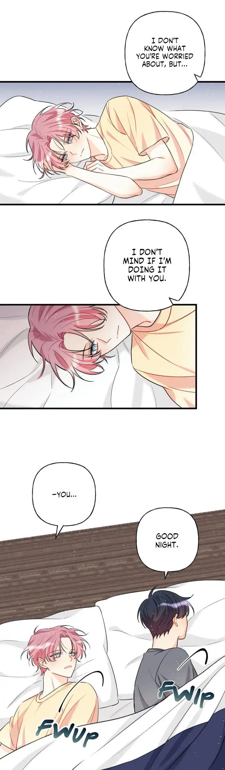 Read Off Stage chapter 3 image 19 on Lezhin