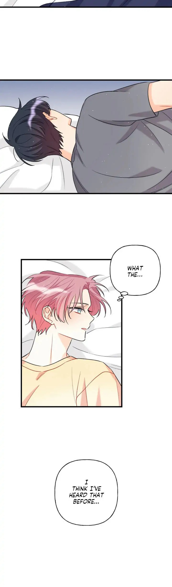Read Off Stage chapter 3 image 20 on Lezhin
