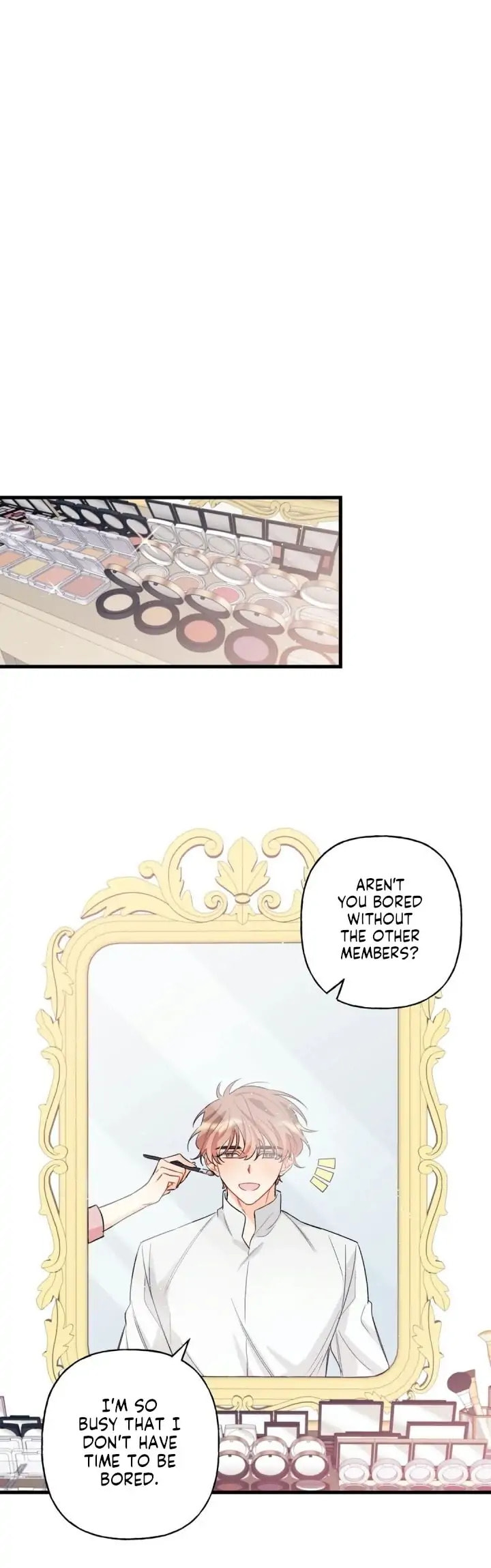 Read Off Stage chapter 3 image 21 on Lezhin