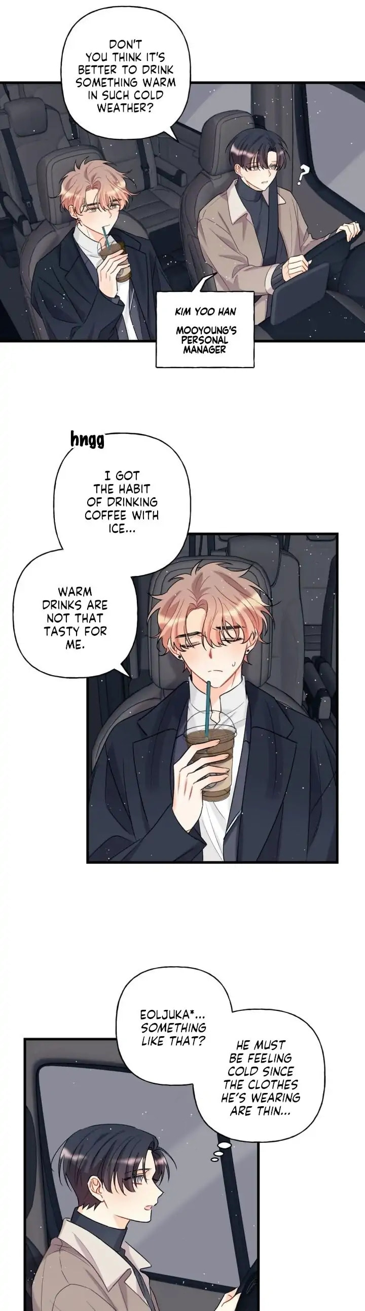 Read Off Stage chapter 3 image 26 on Lezhin