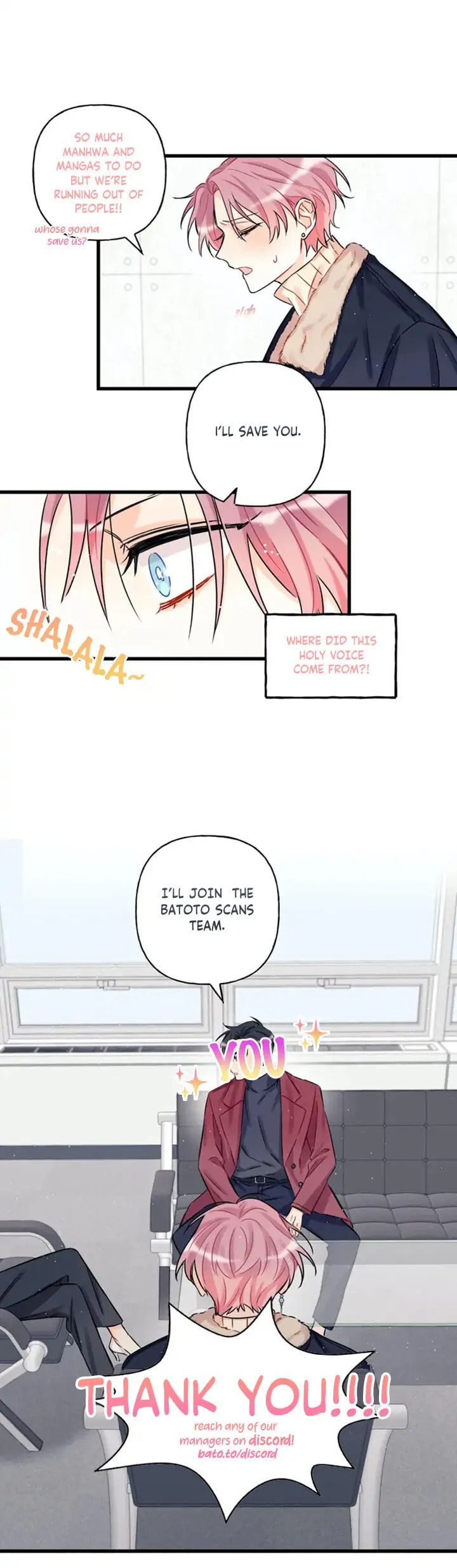 Read Off Stage chapter 3 image 29 on Lezhin