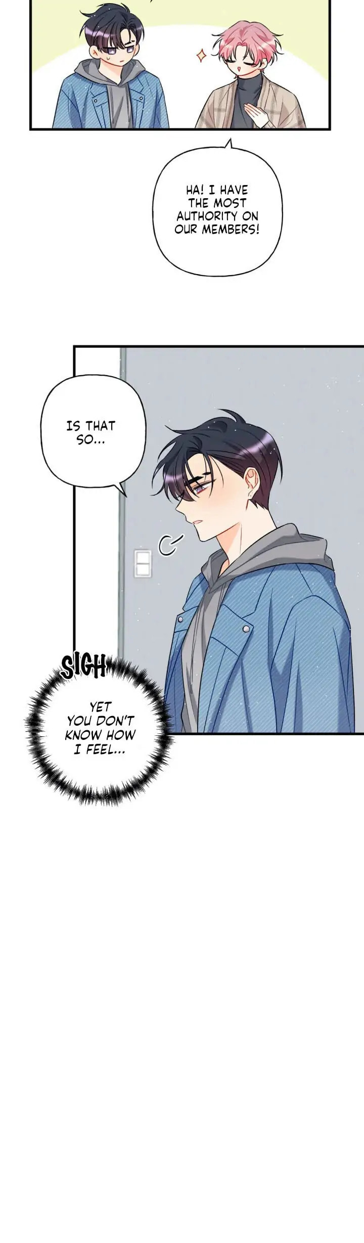 Read Off Stage chapter 3 image 6 on Lezhin