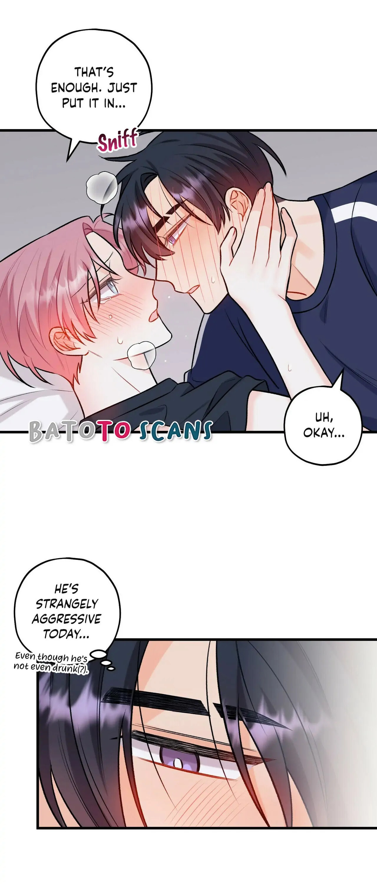 Read Off Stage chapter 30 image 12 on Lezhin