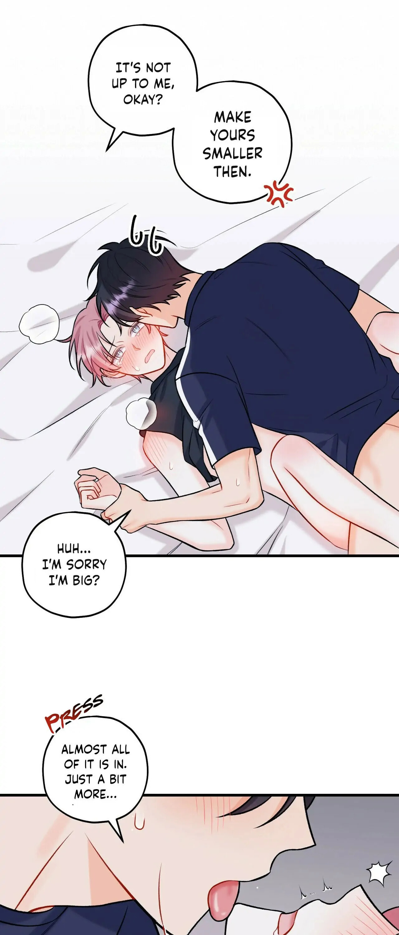 Read Off Stage chapter 30 image 14 on Lezhin