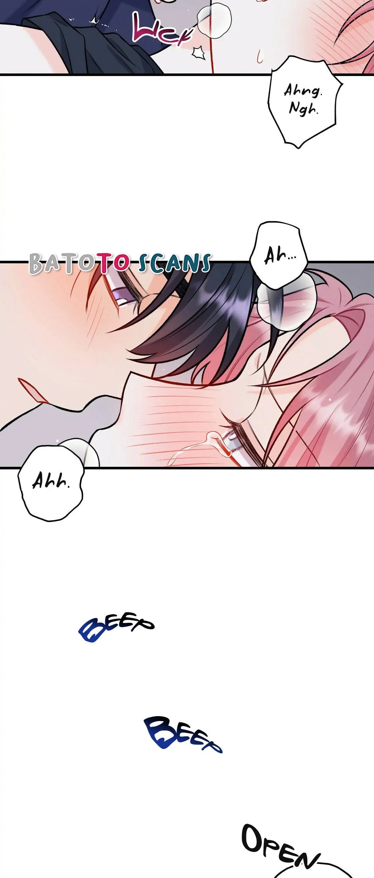 Read Off Stage chapter 30 image 15 on Lezhin