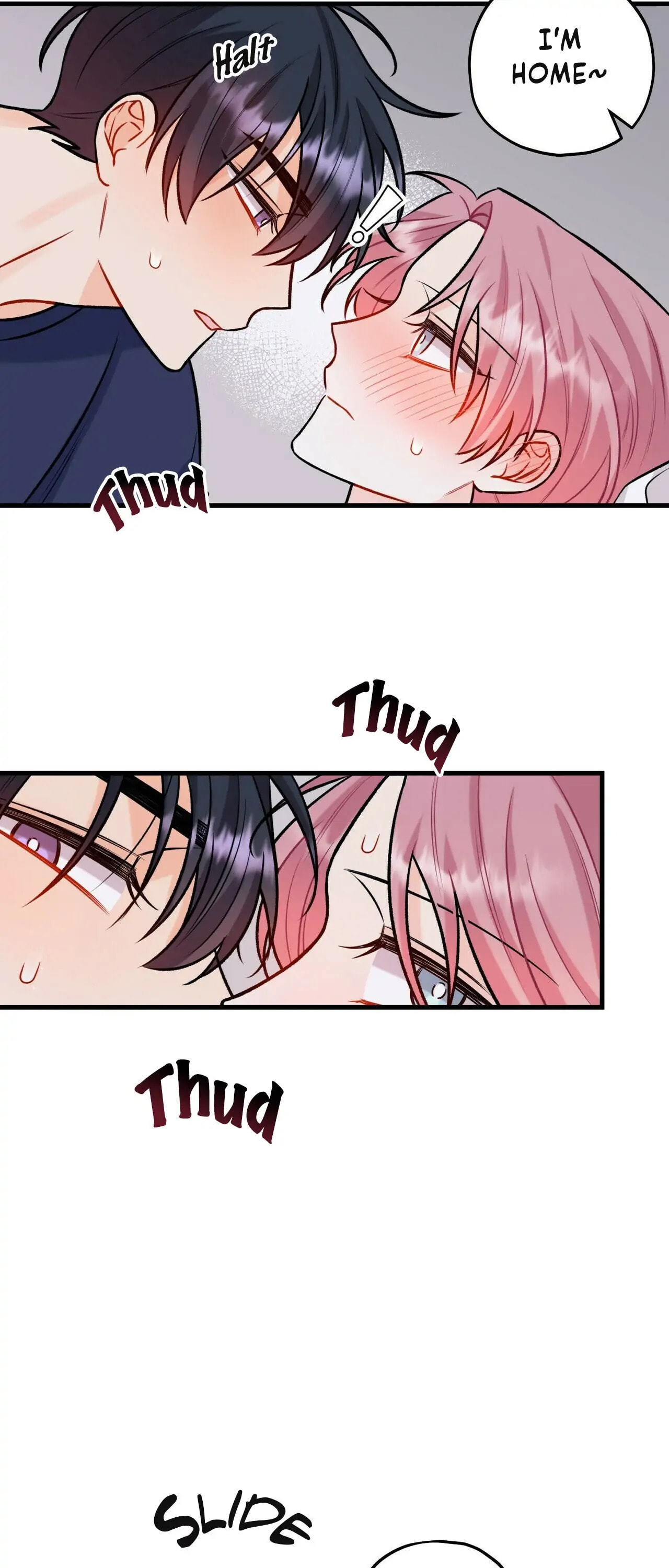 Read Off Stage chapter 30 image 16 on Lezhin