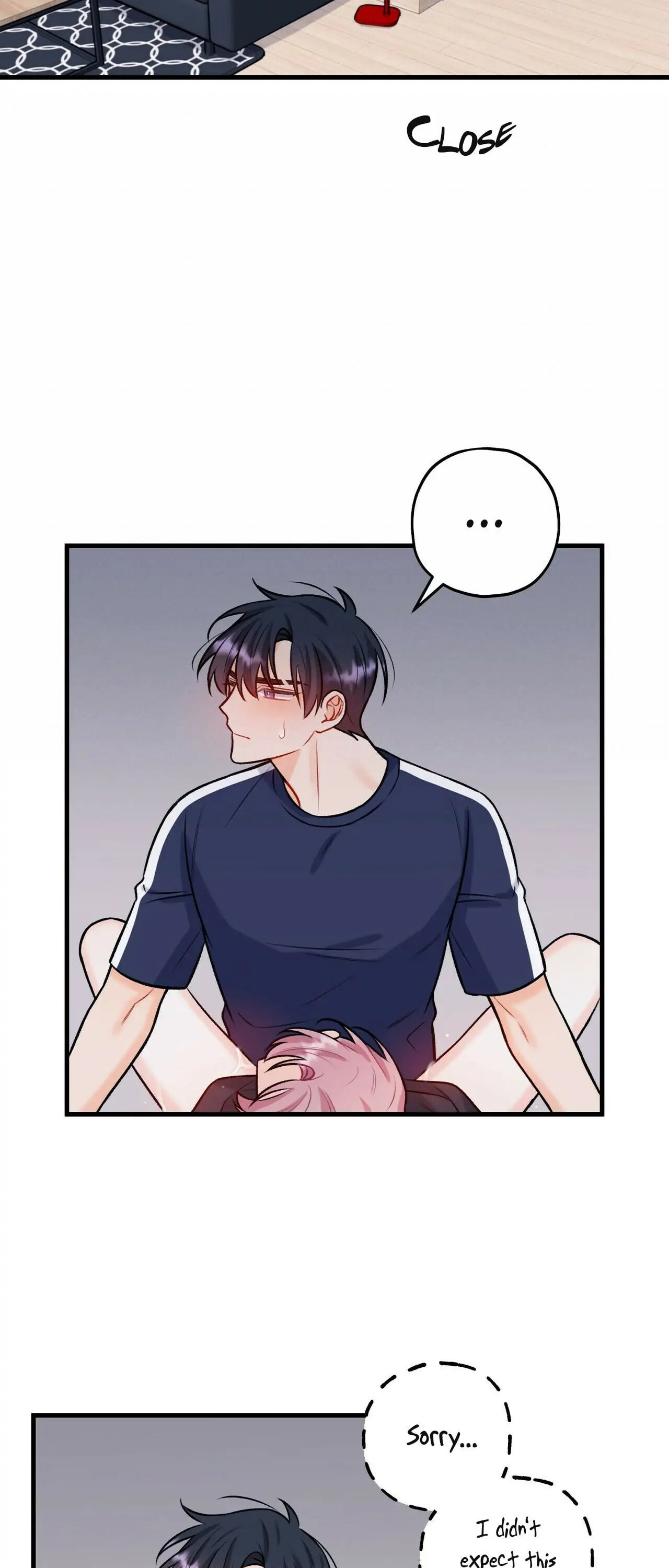 Read Off Stage chapter 30 image 20 on Lezhin